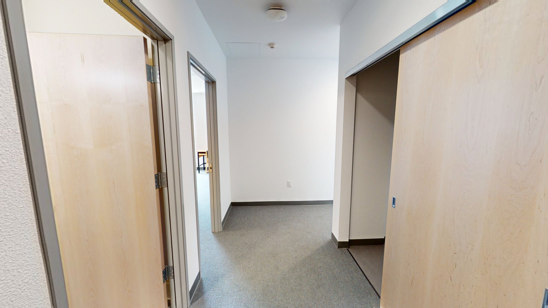 El Portal Graduate Housing Apartment