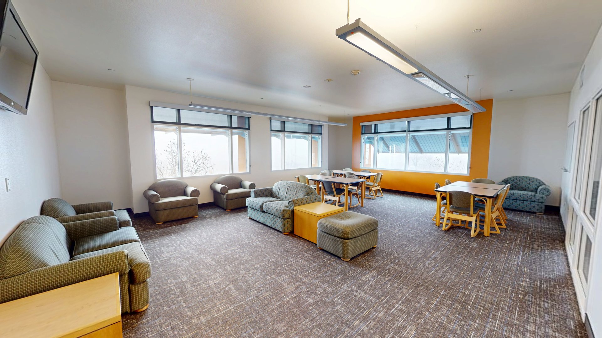 Cathedral Study Lounge