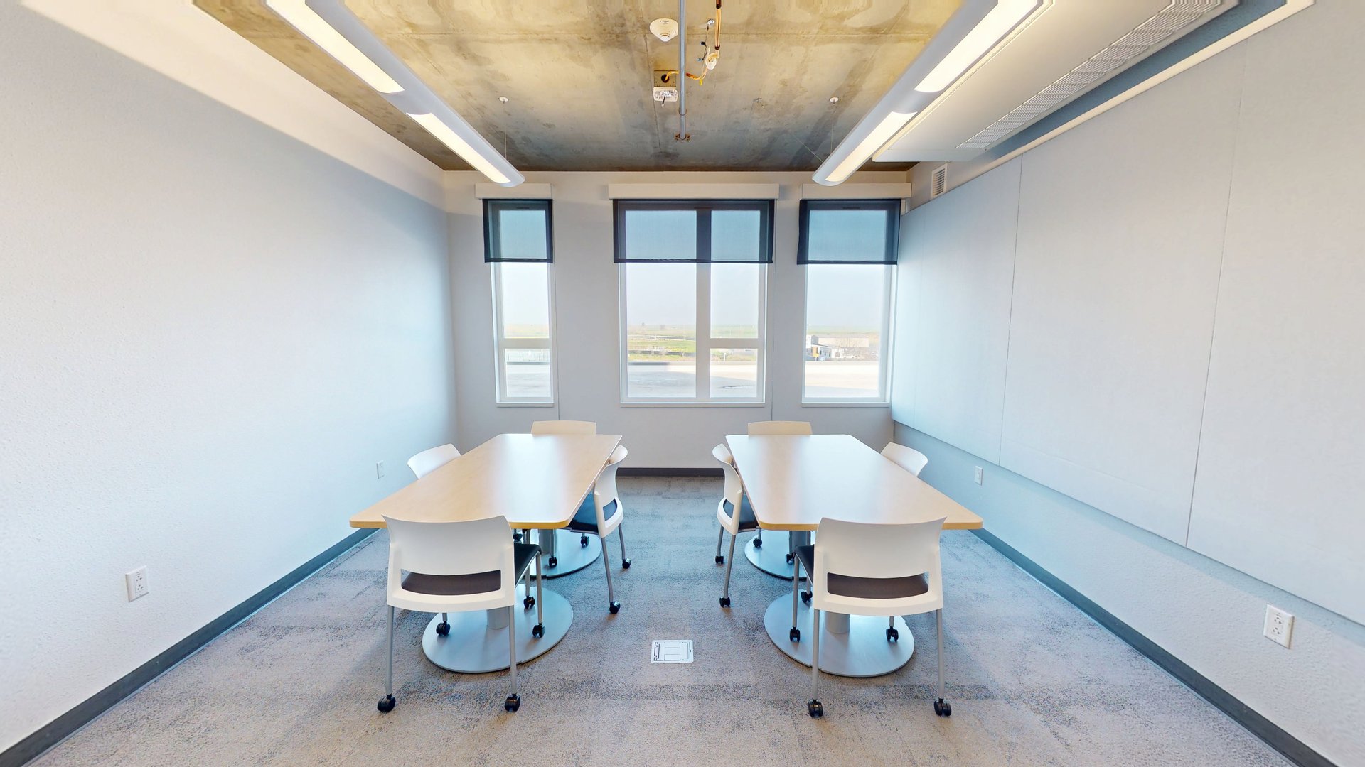 El Portal Study Lounge