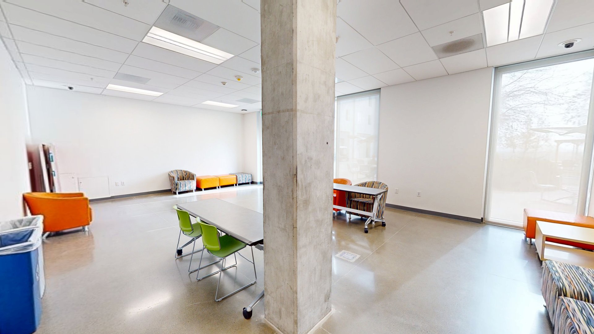 Glacier Point Game Room