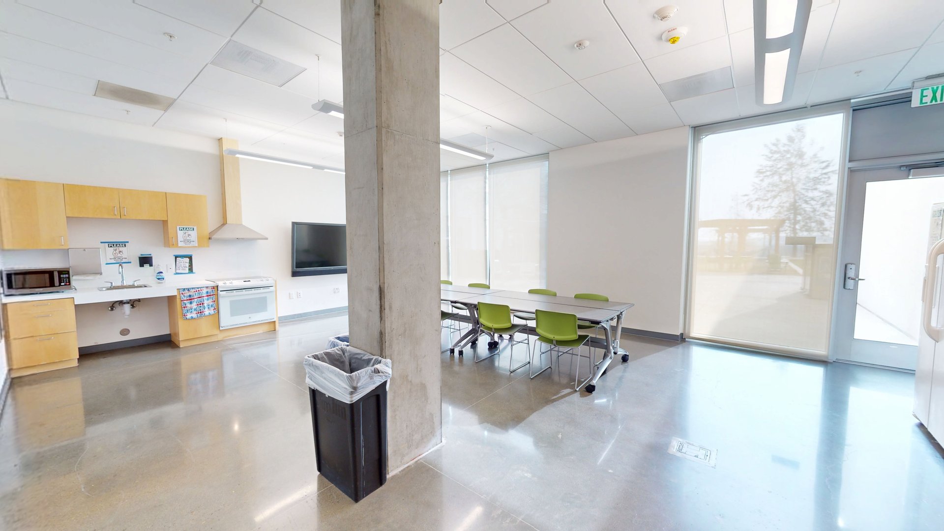 Glacier Point Kitchen