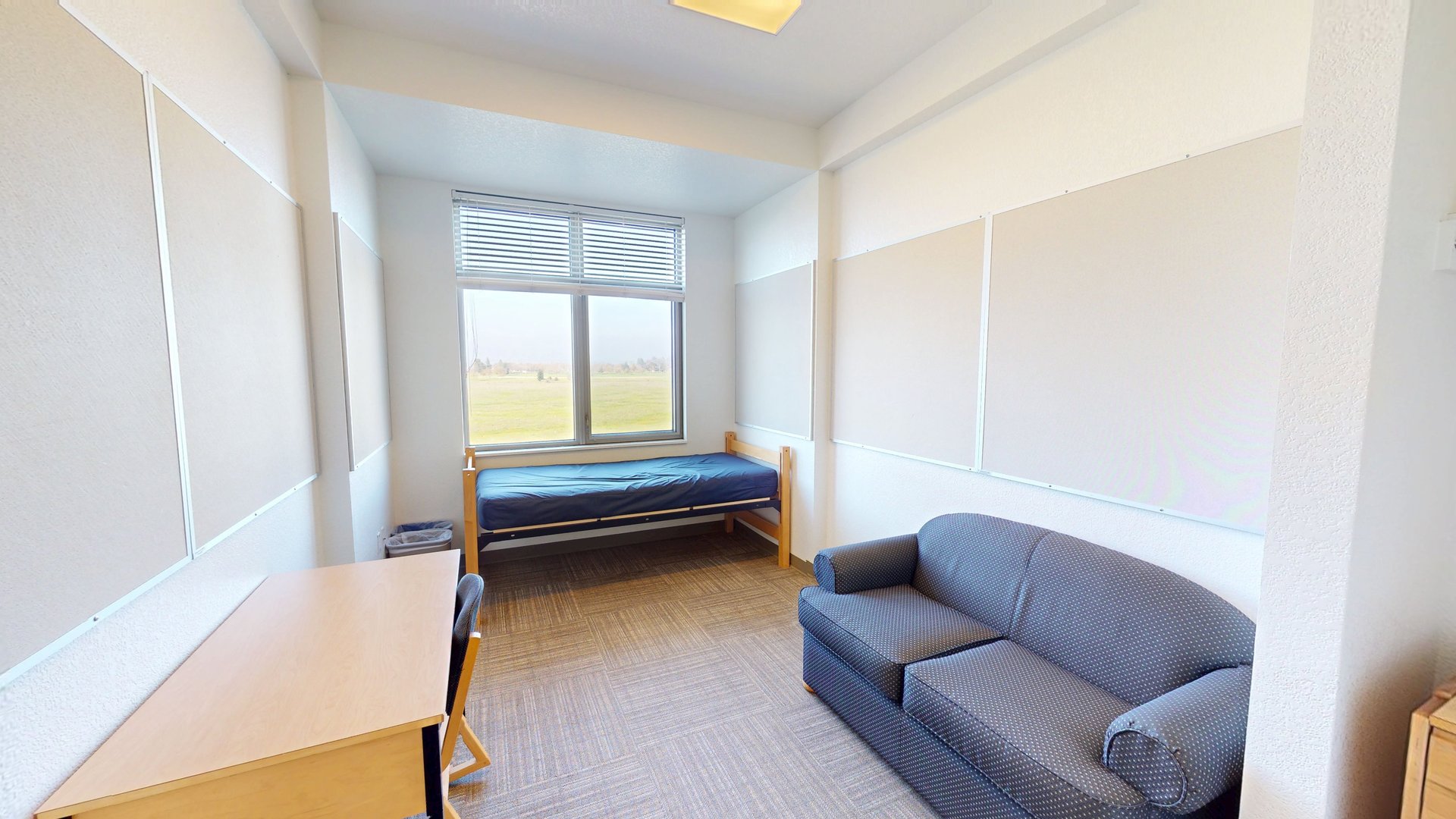 Half Dome Single Room