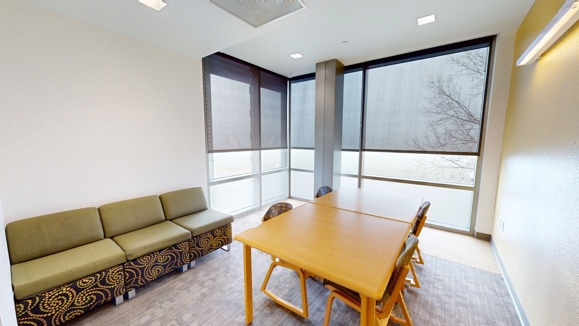 Half Dome Study Lounge