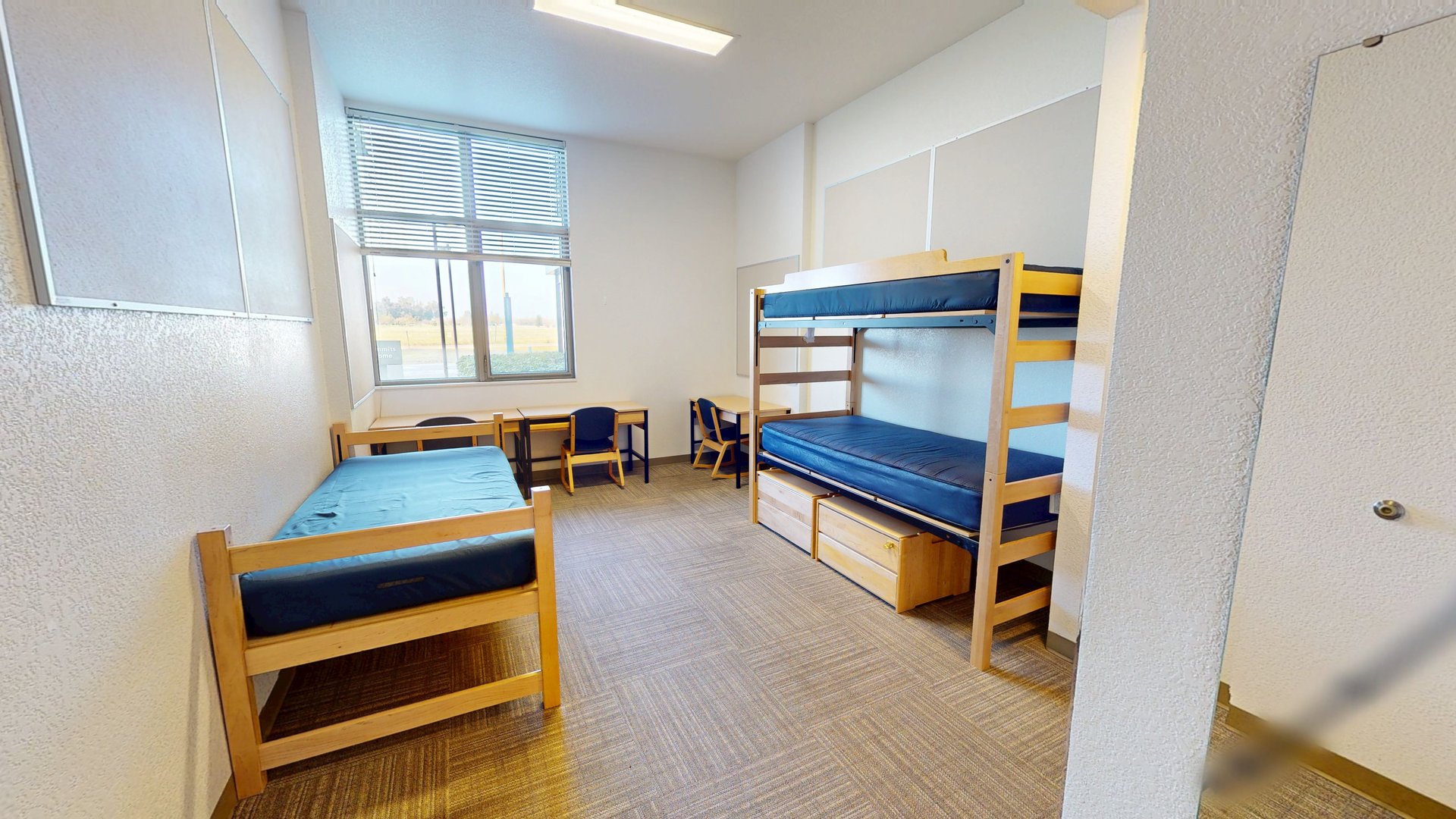 Half Dome Triple Room