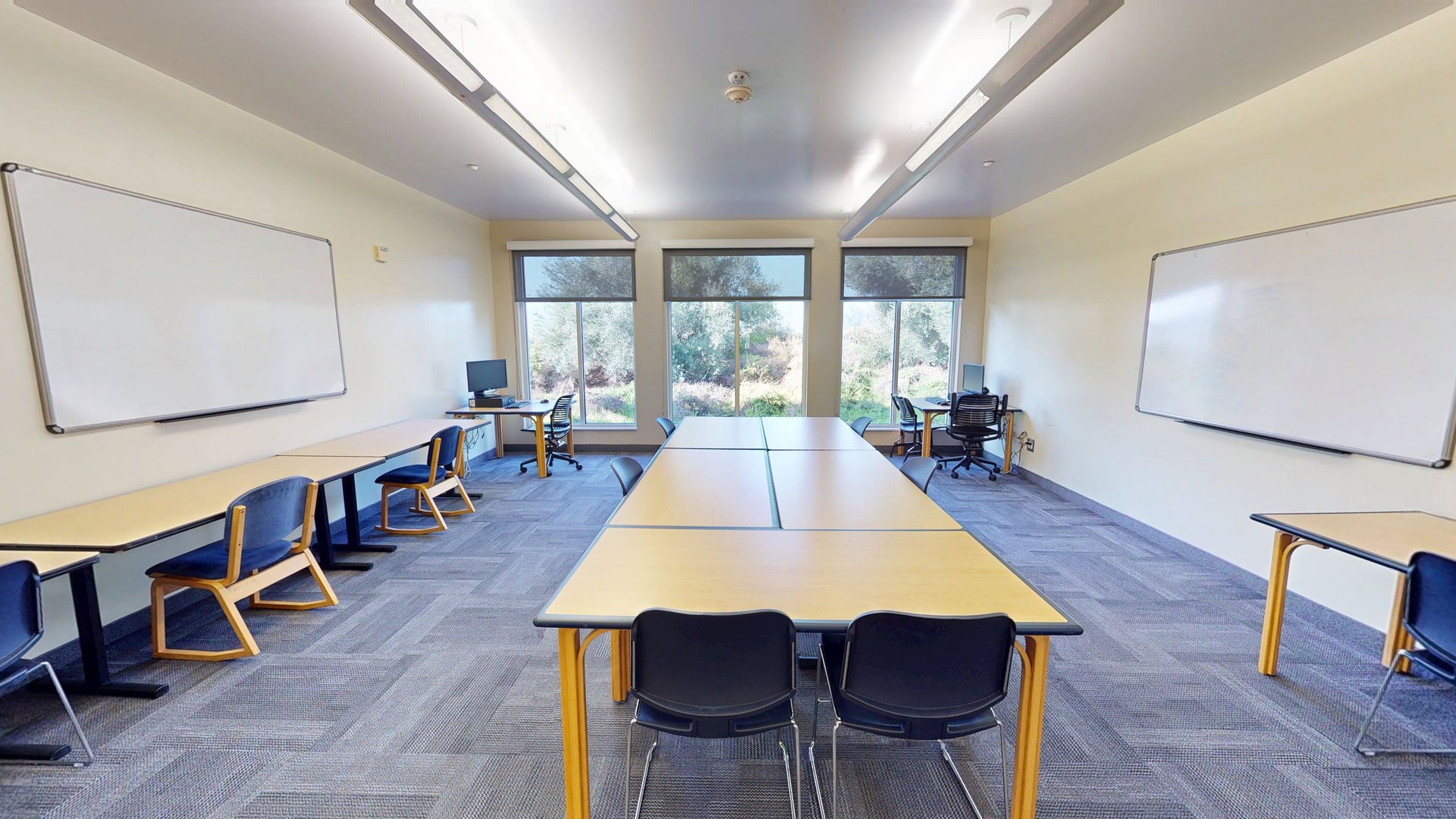 Mariposa Study Lounge