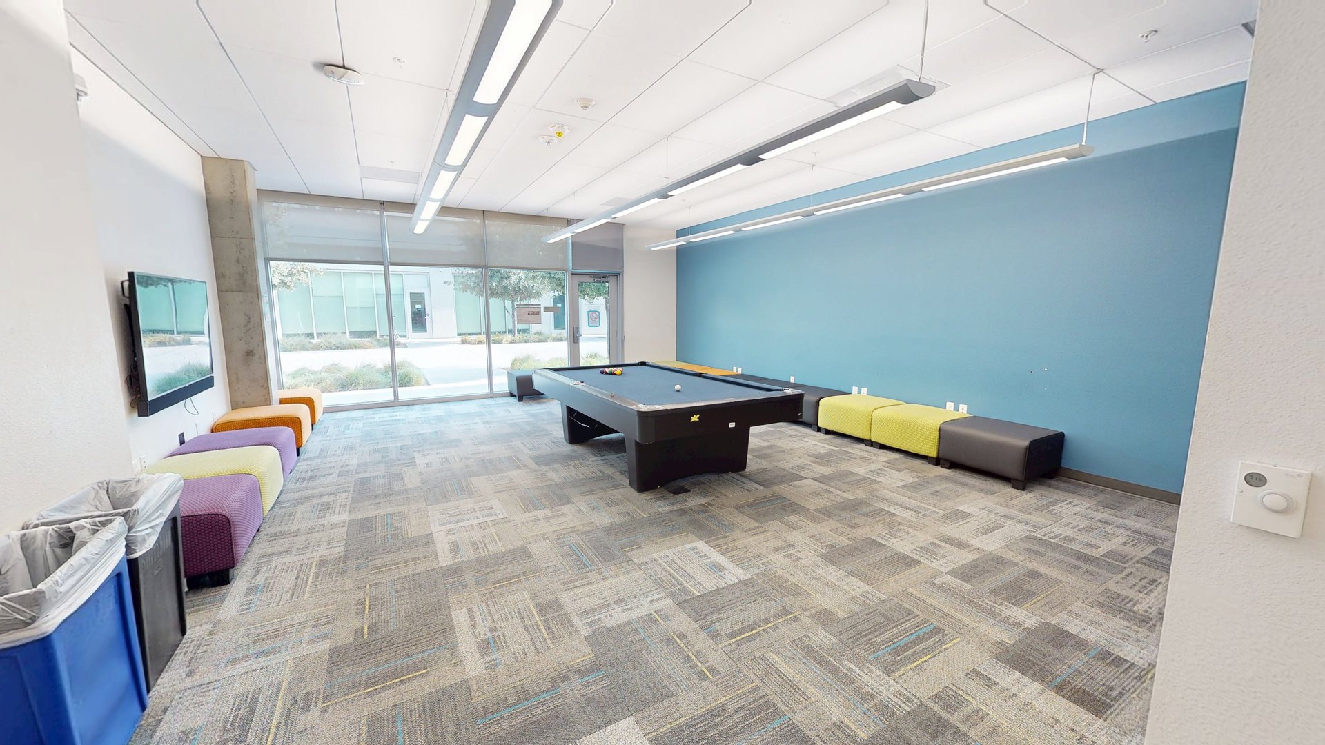 Sentinel Rock Game Room