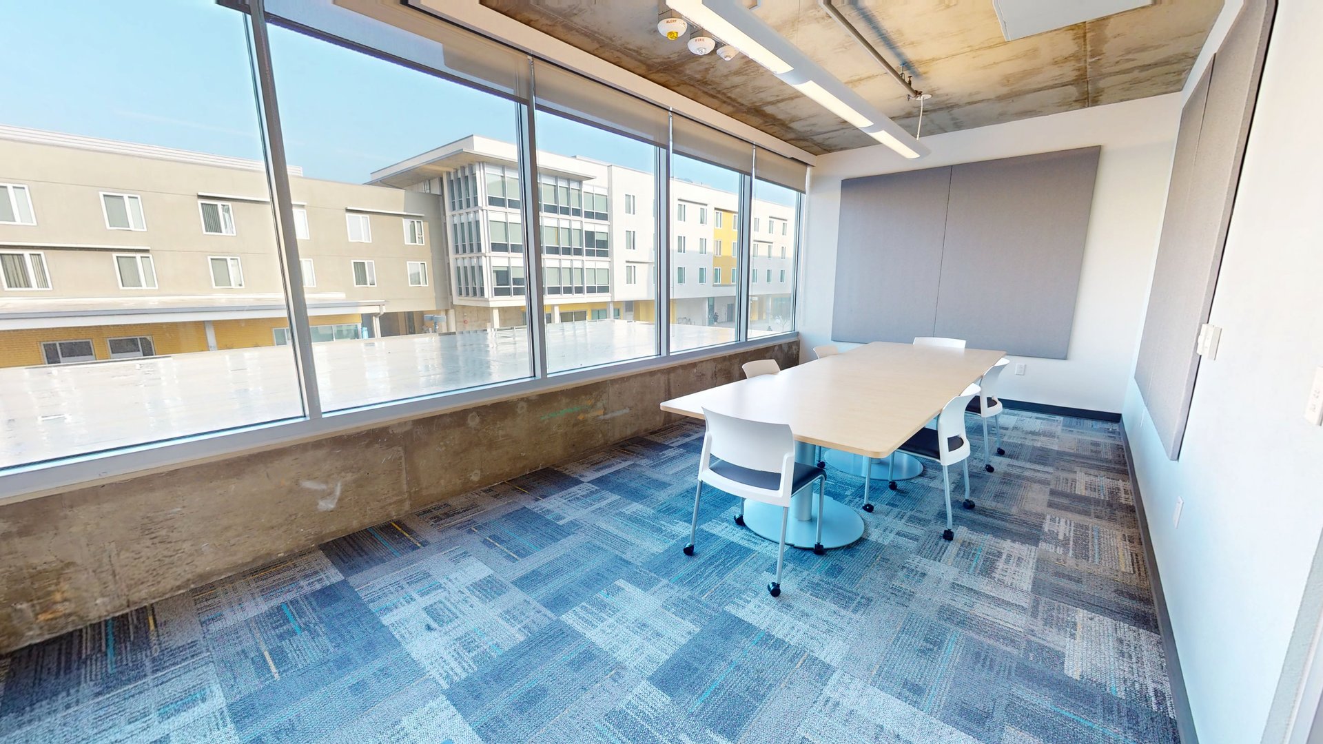 Sentinel Rock Study Lounge