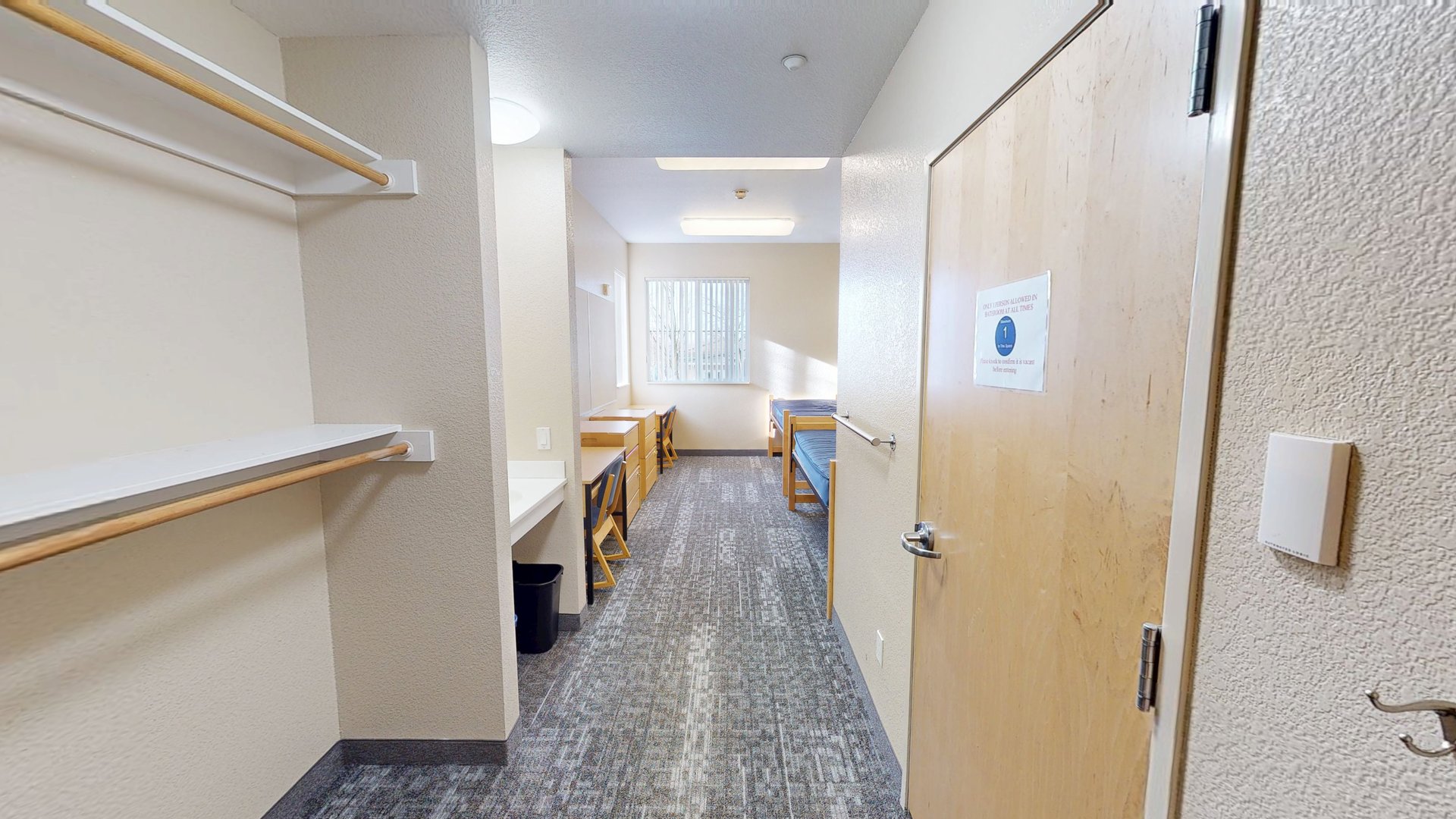 Toulumne Double Room