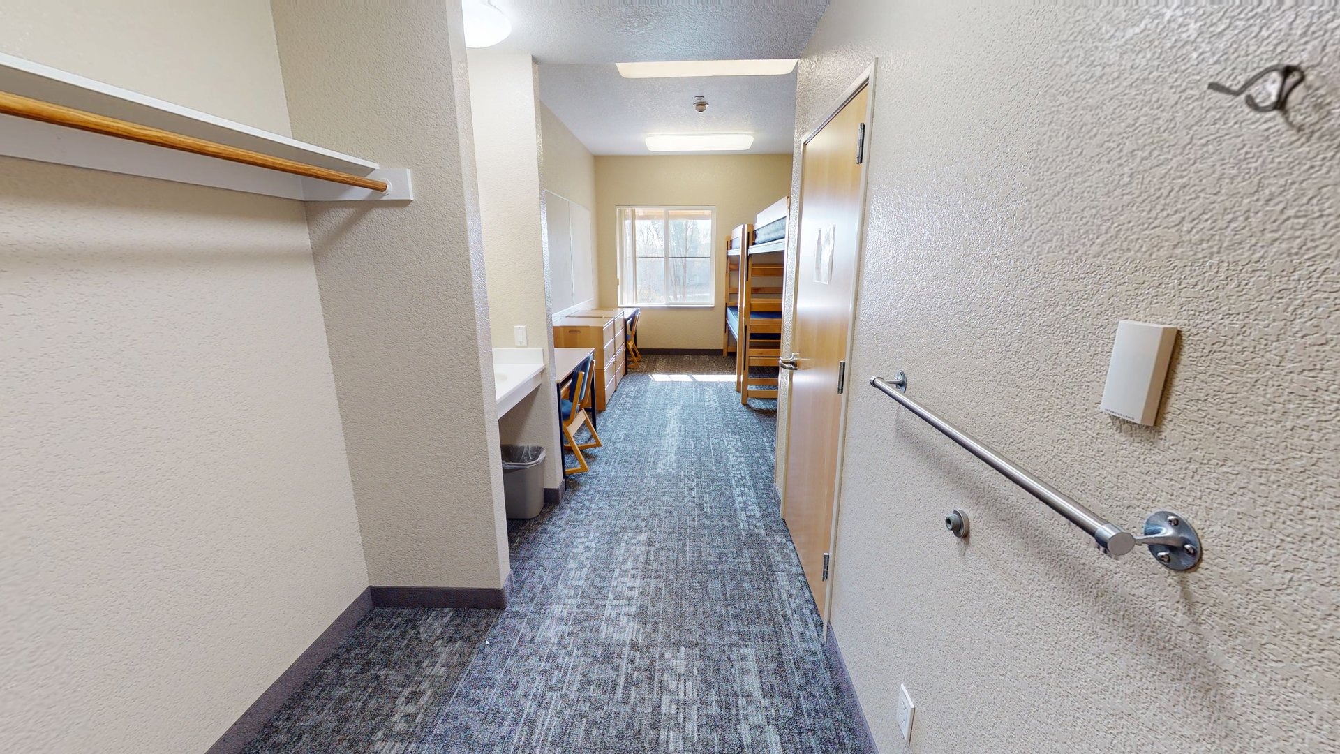 Toulumne Triple Room