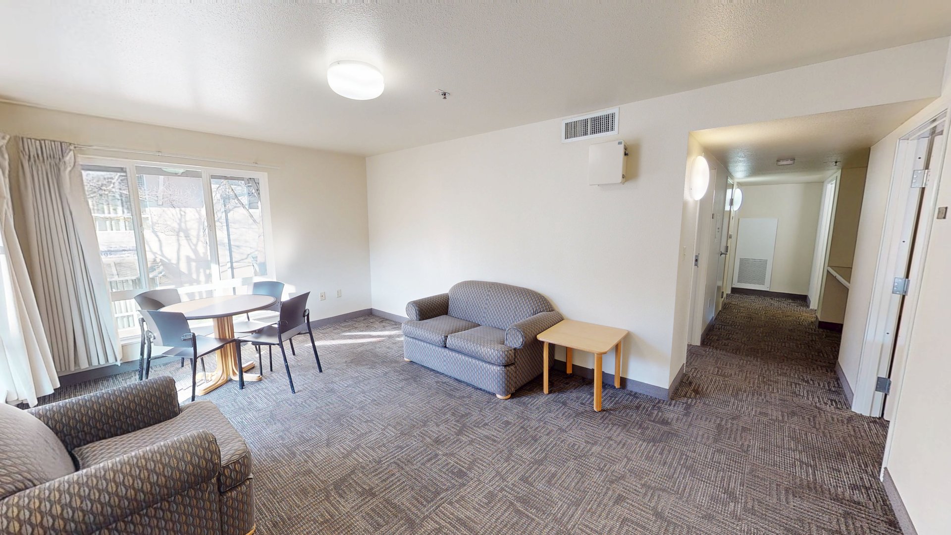 Valley Terraces 3 Bedroom Suite