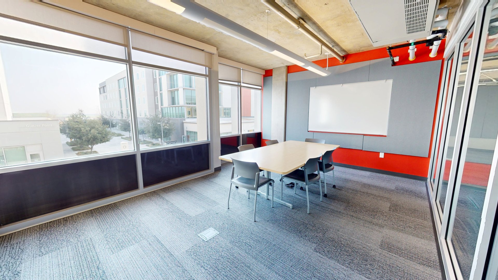 Granite Pass Study Lounge