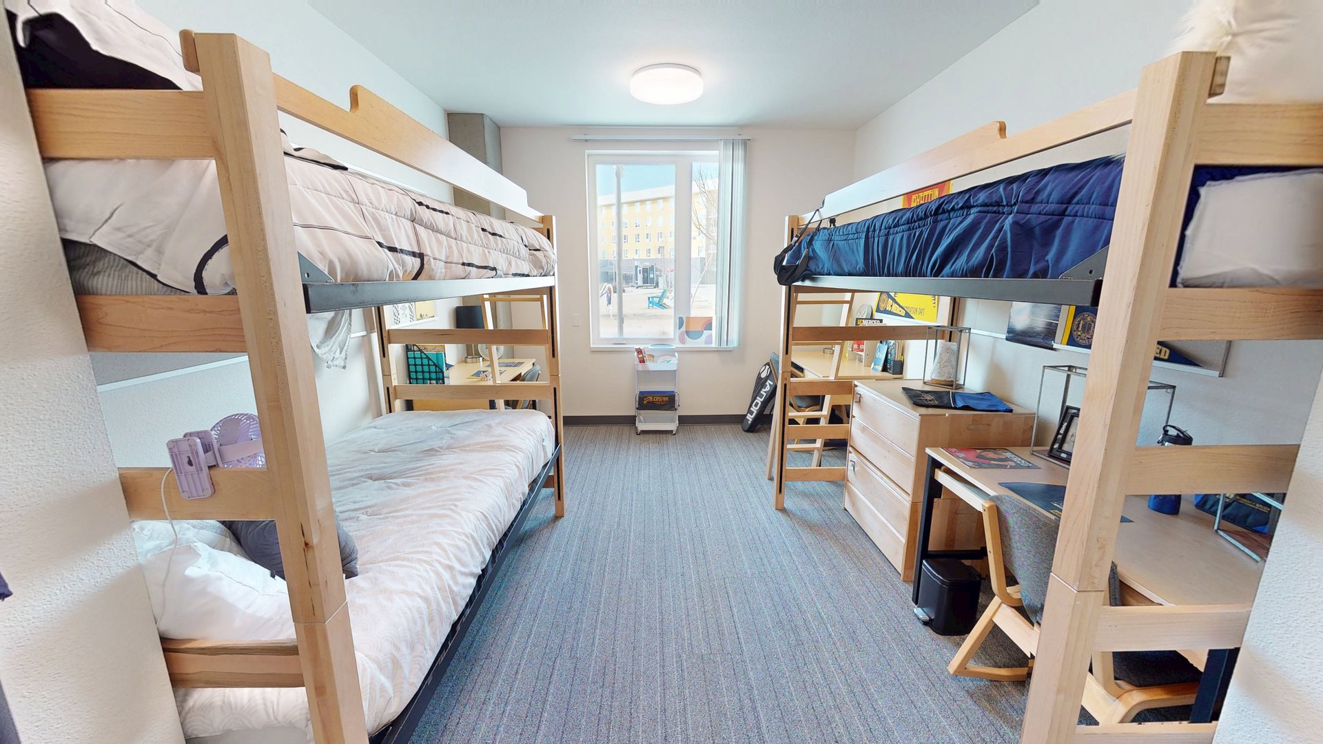 El Portal Triple Room