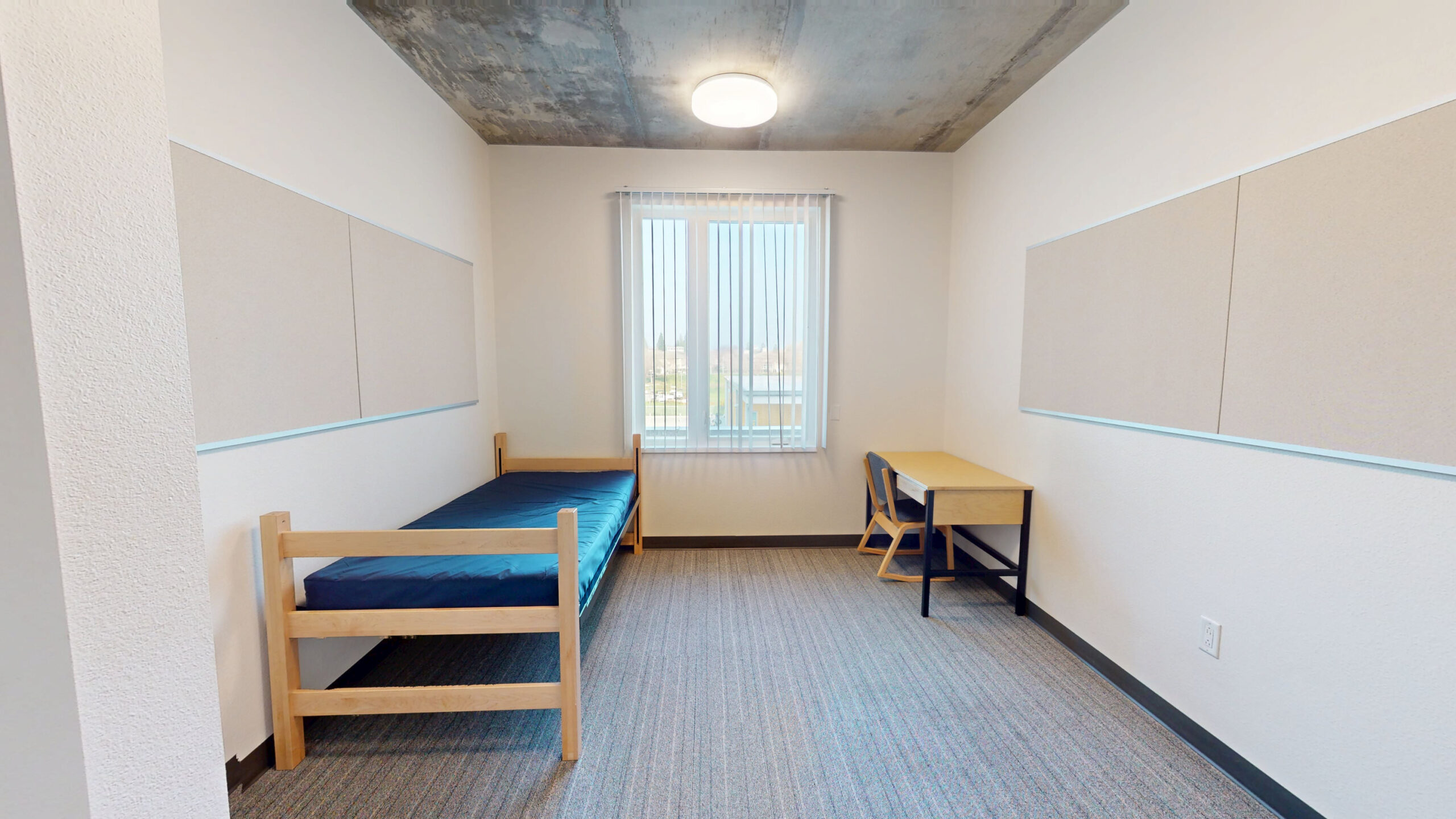 El Portal Single Room