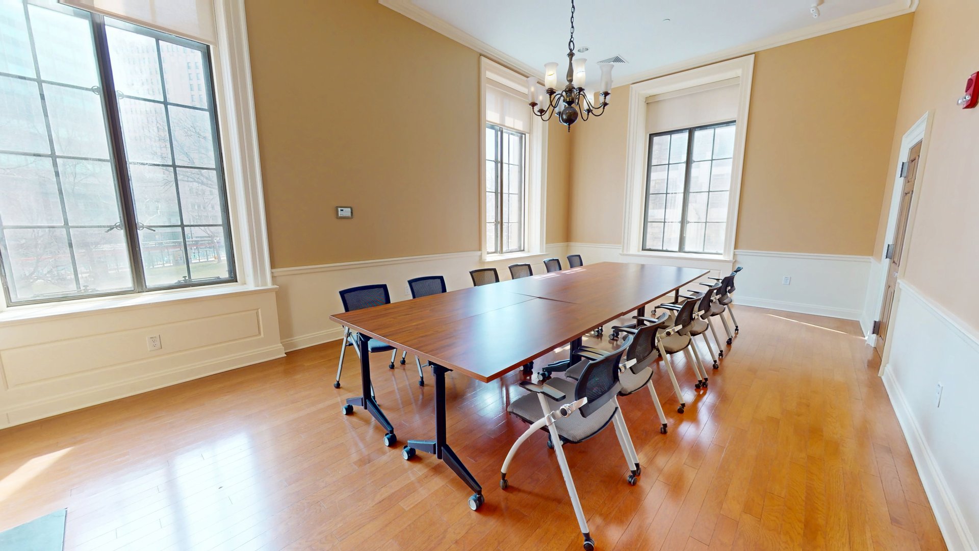 RBG Hall Seminar Room 207