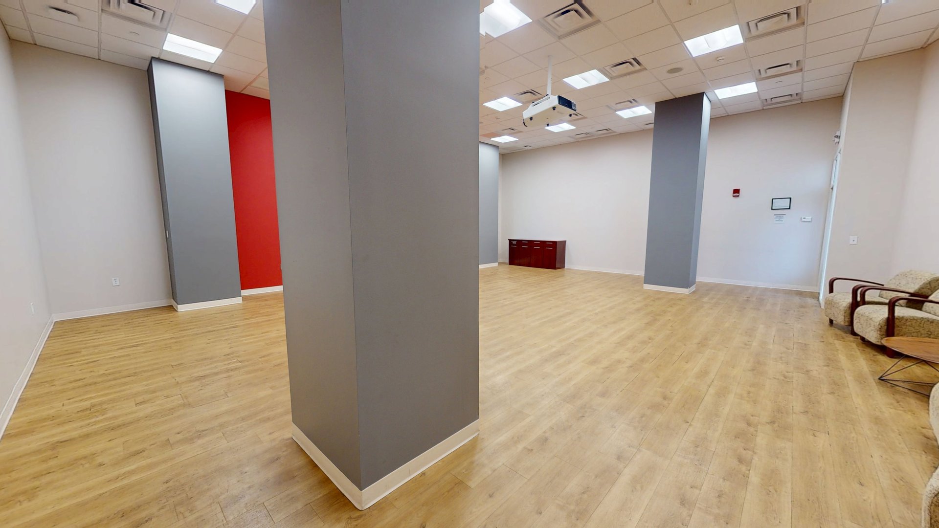 RBG Hall Seminar Room 123