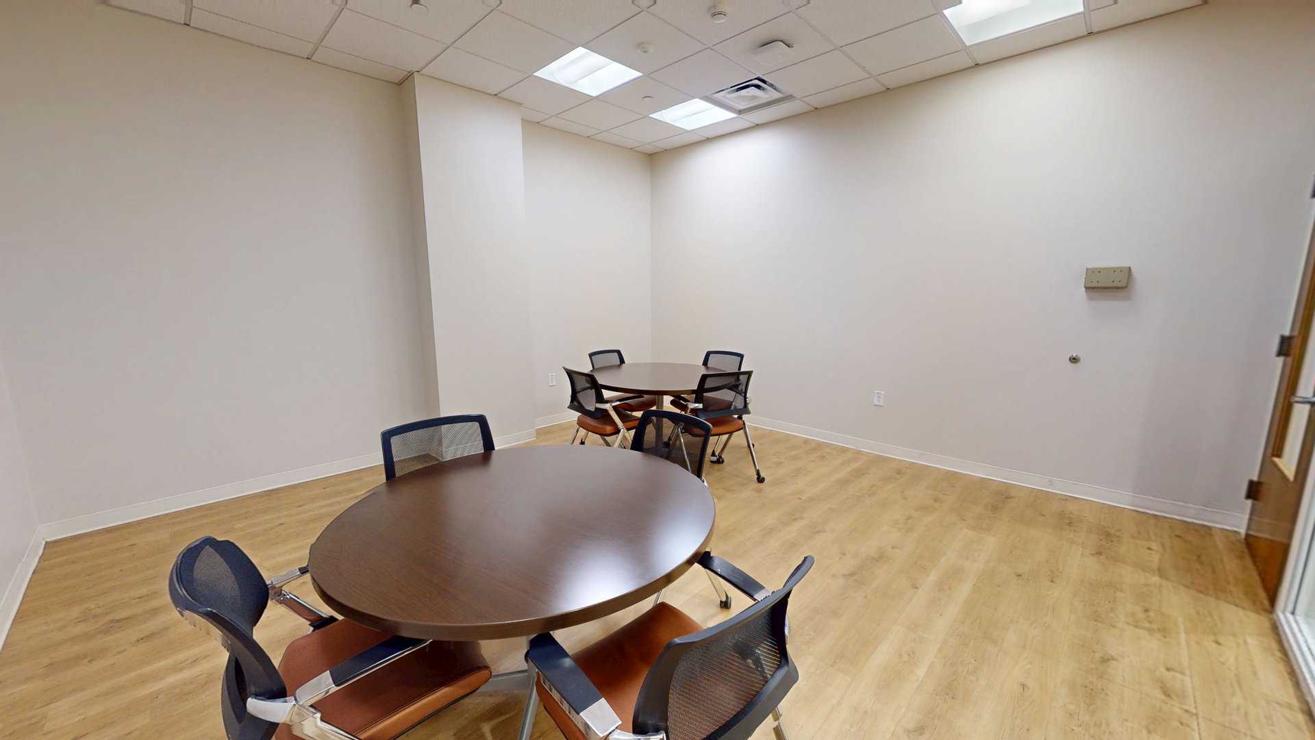 RBG Hall Seminar Room 129