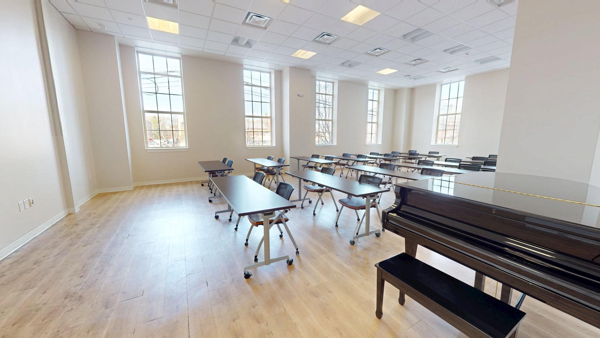 RBG Hall Seminar Room 127