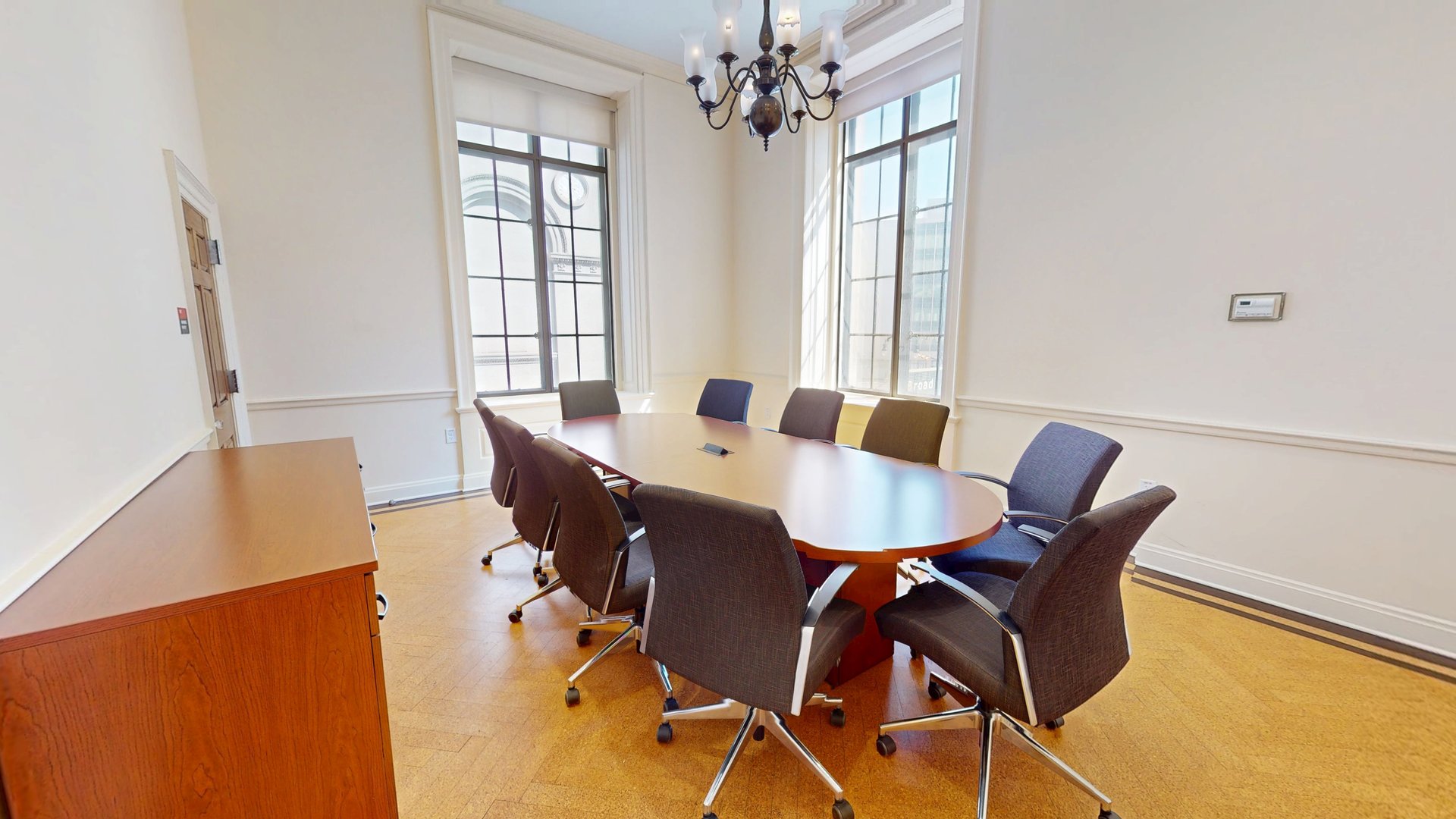 RBG Hall Conference Room 203