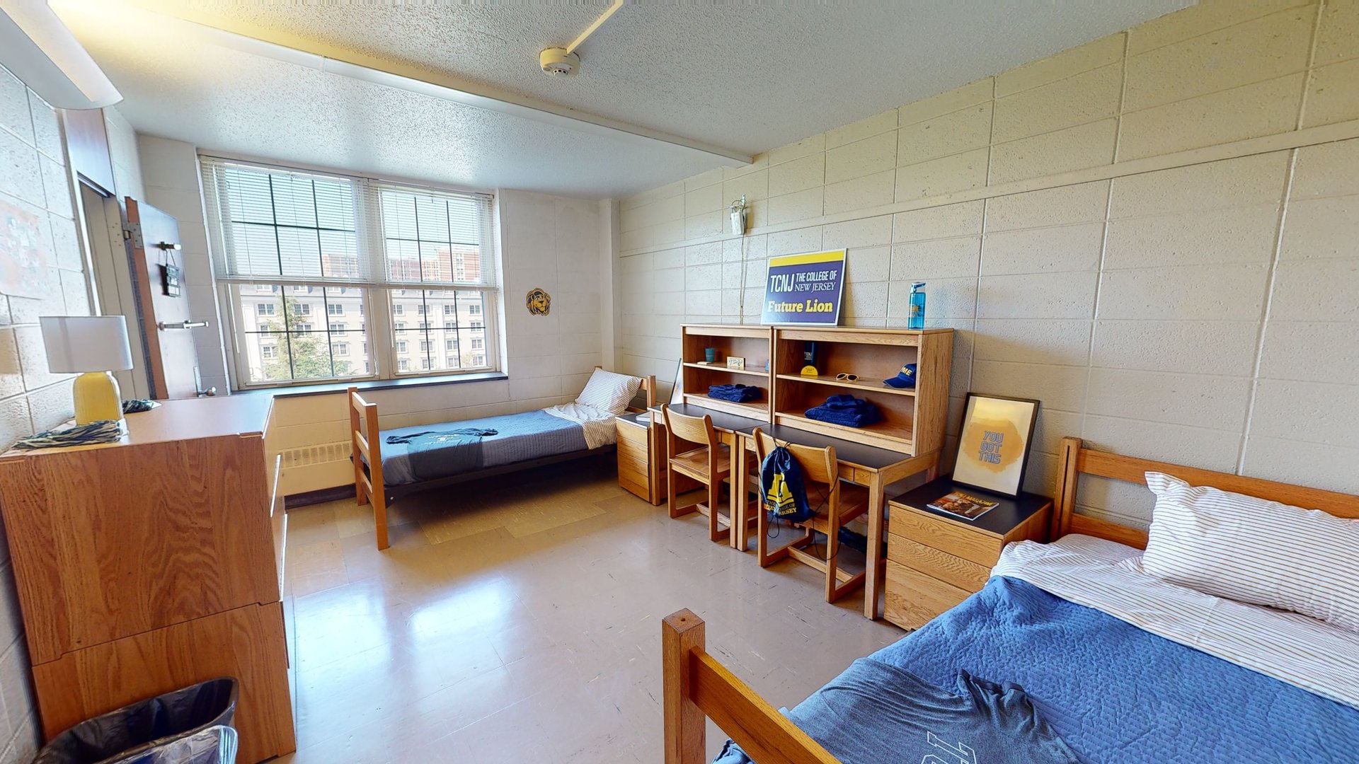 Rising Student Experience Tier 1