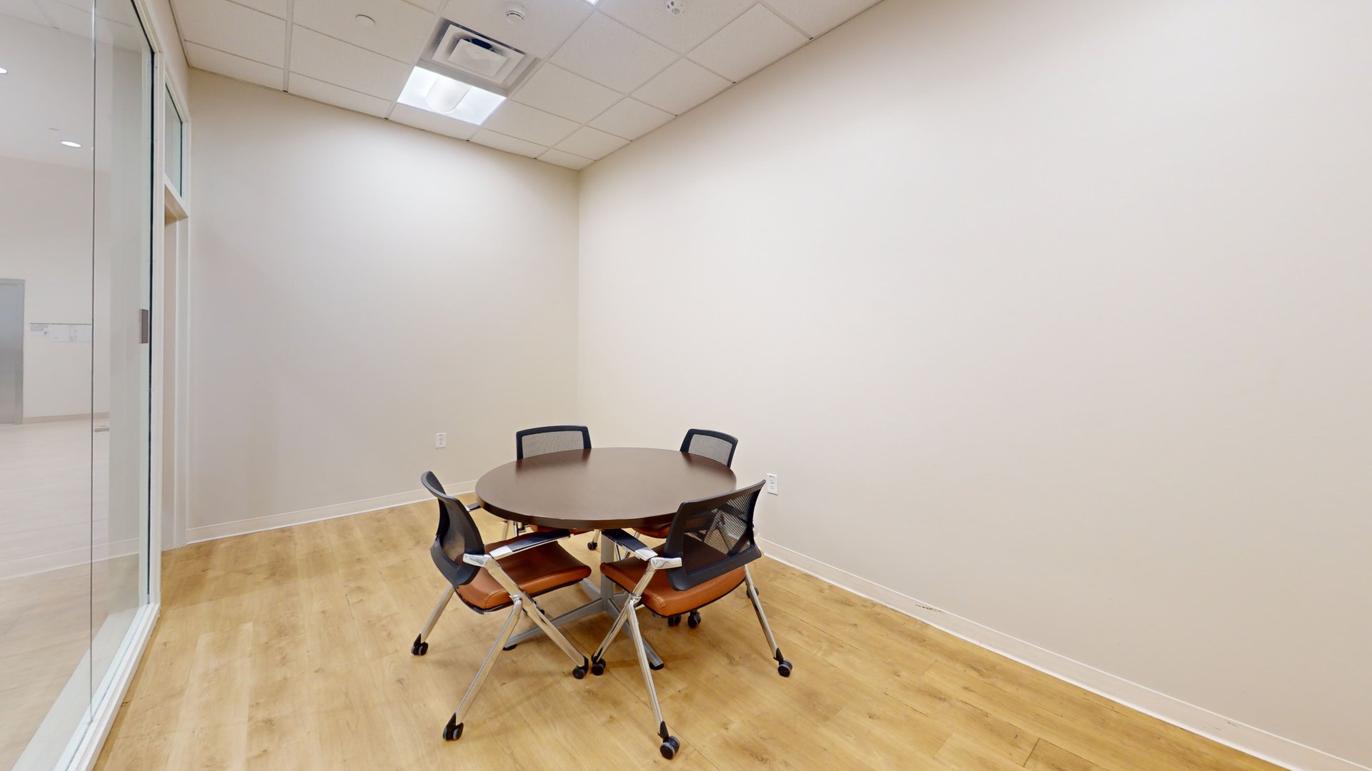 RBG Hall Seminar Room 126