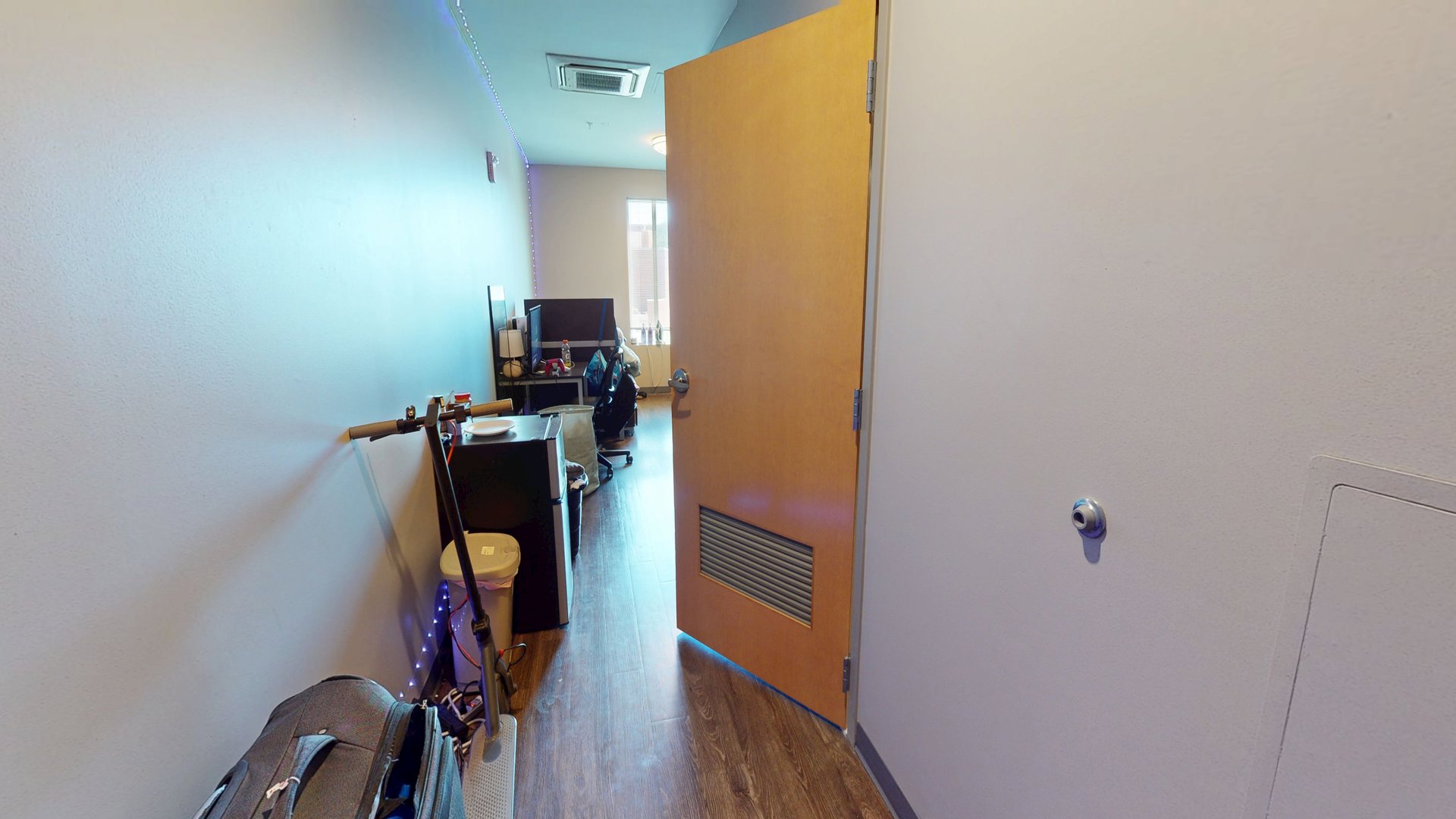 Residential Complex South ADA Triple Double Suite