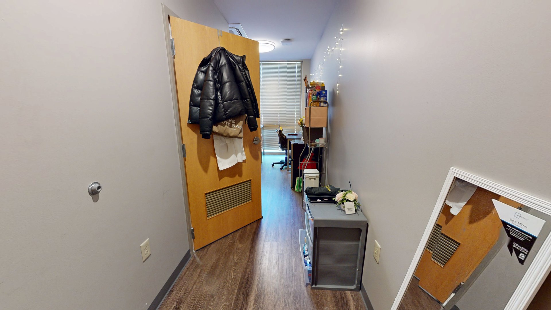 Residential Complex North/East Triple Single Suite