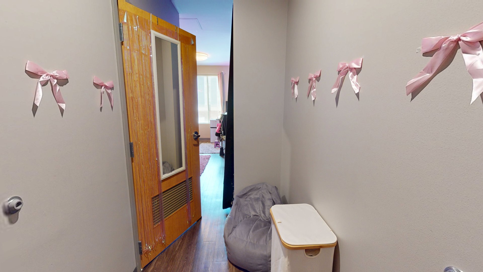 Residential Complex North/East Double Suite