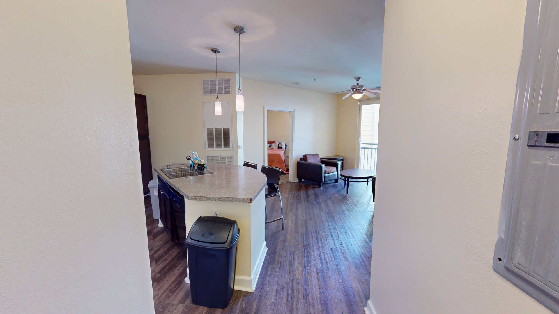 Proximity 2 Bedroom Apartment
