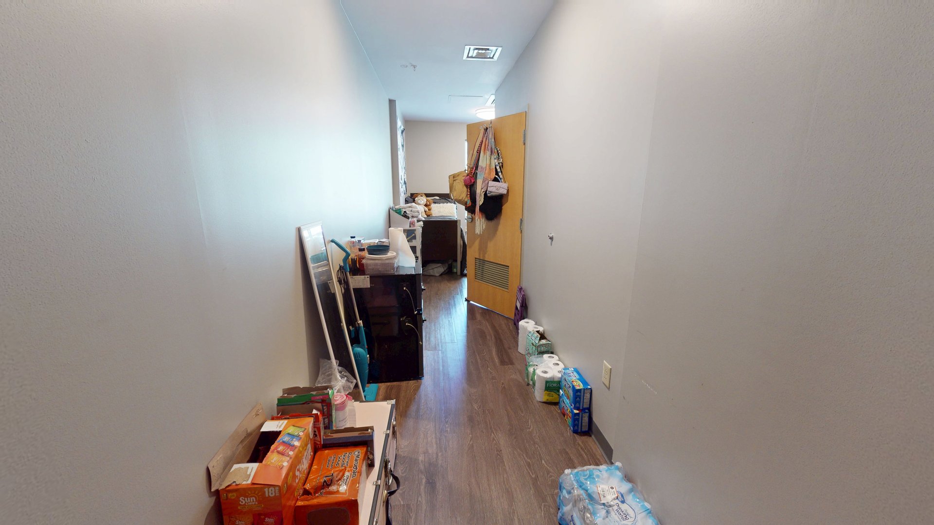 Residential Complex North/East Single Suite