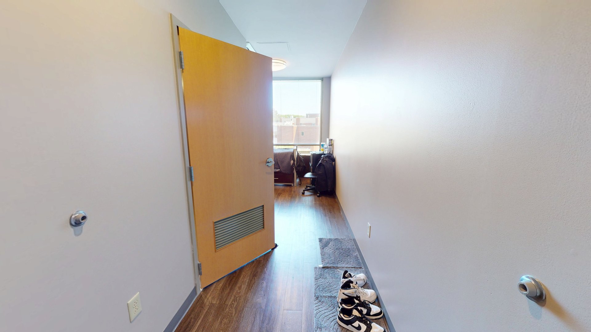 Residential Complex South Triple Single Suite