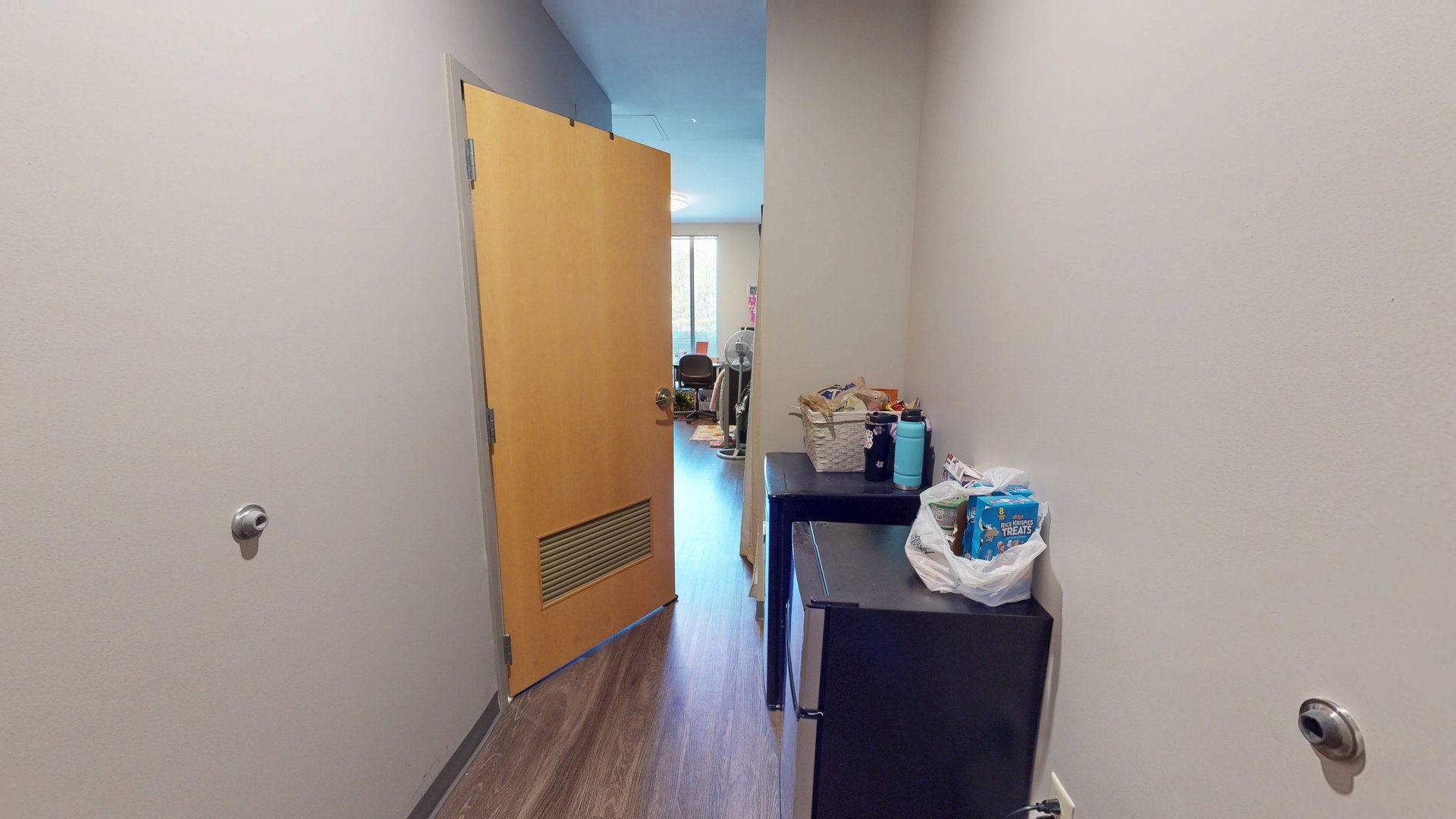 Residential Complex North/East Triple Double Suite