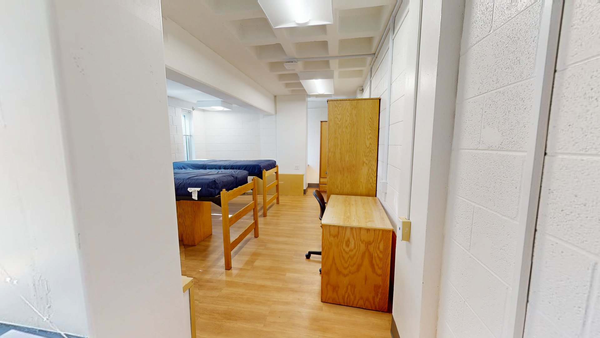 Babbette Smith Halls Lg Double Room