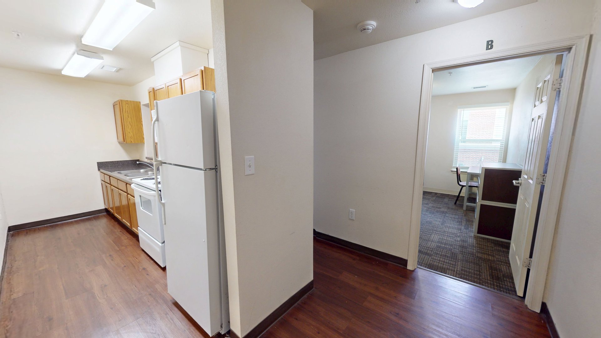 Spartan Suites 2 Bedroom Apartment