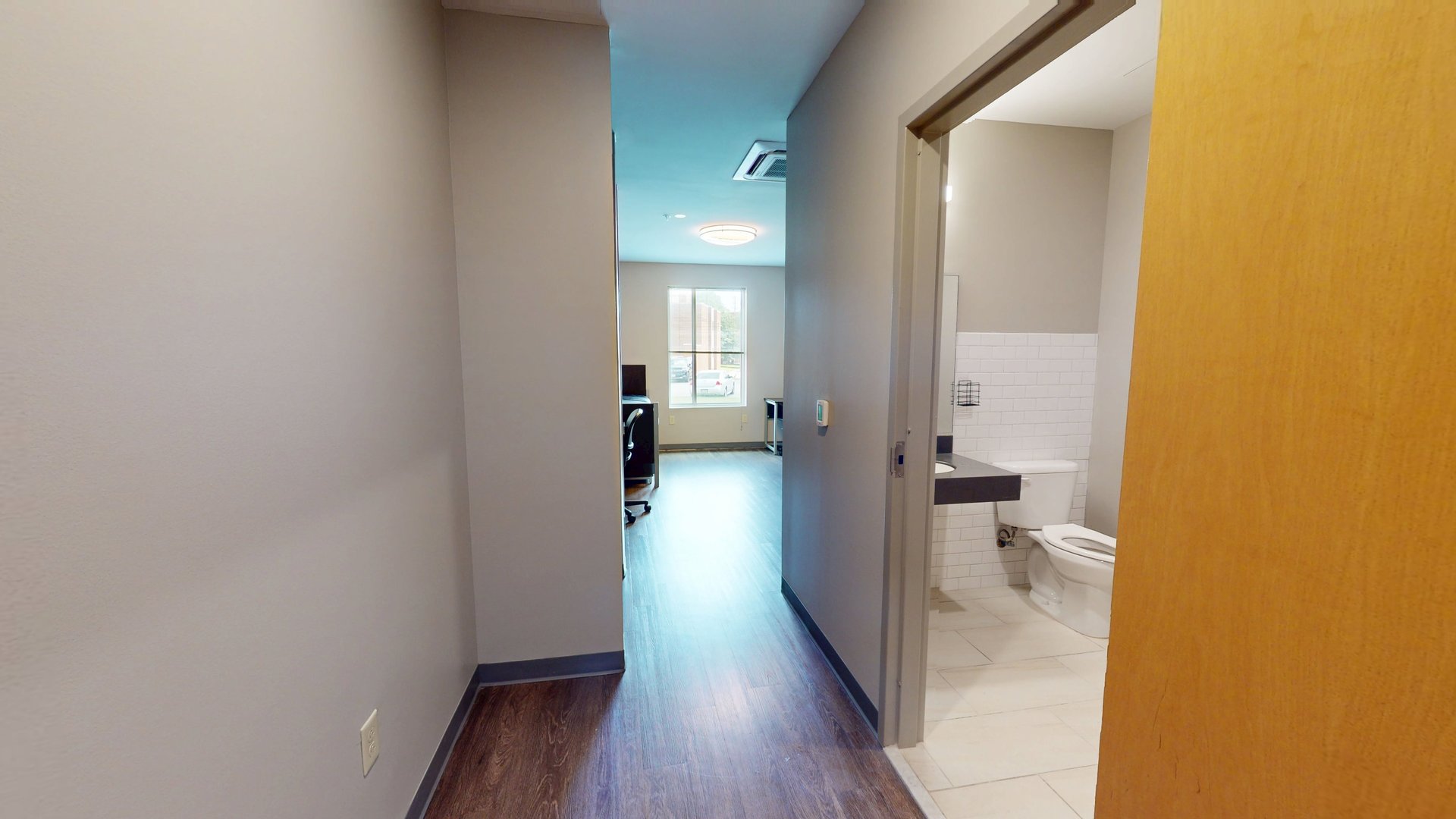 Residential Complex South Double Suite