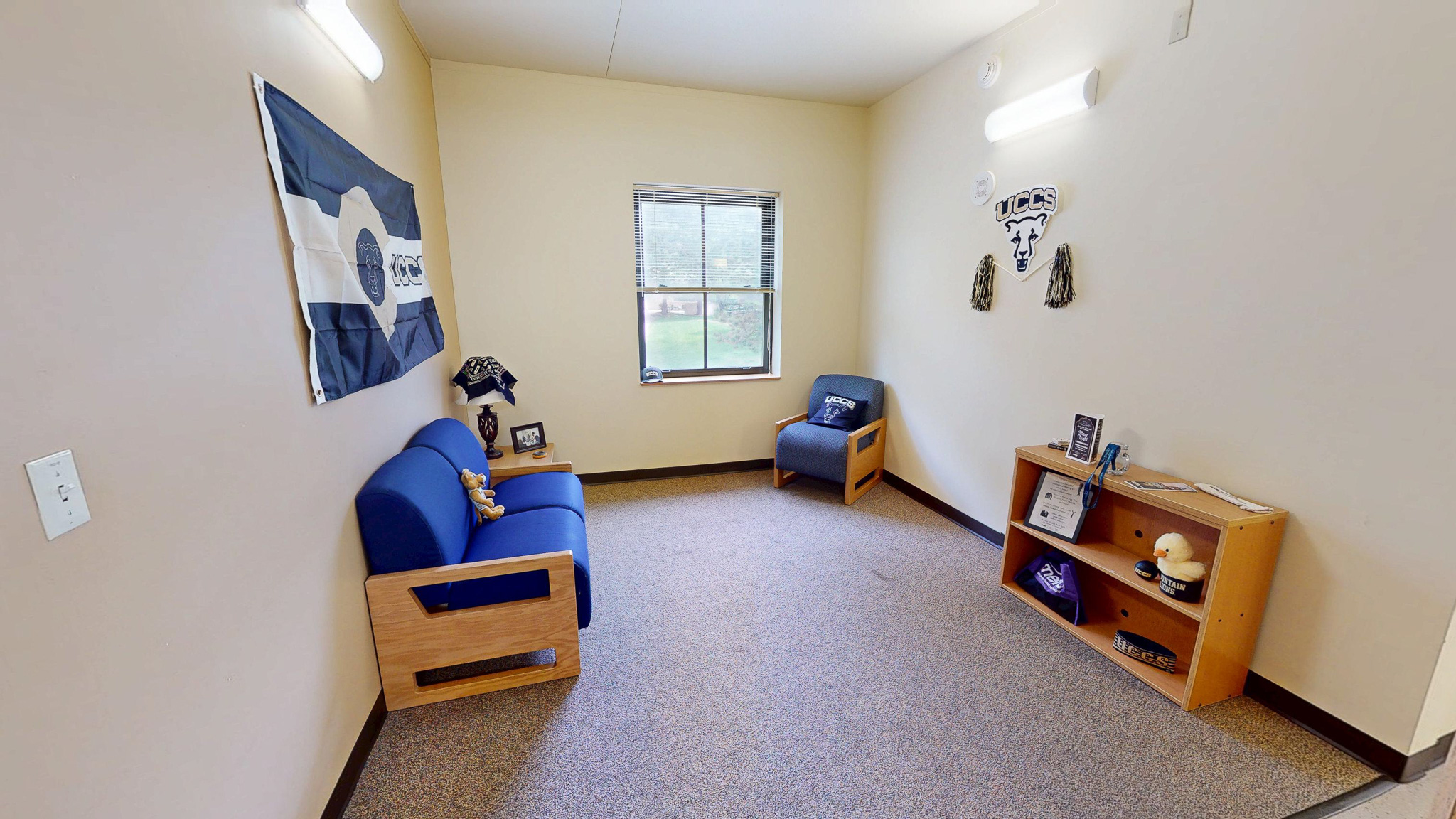 Large Mixed Bedroom Suite | Summit Village