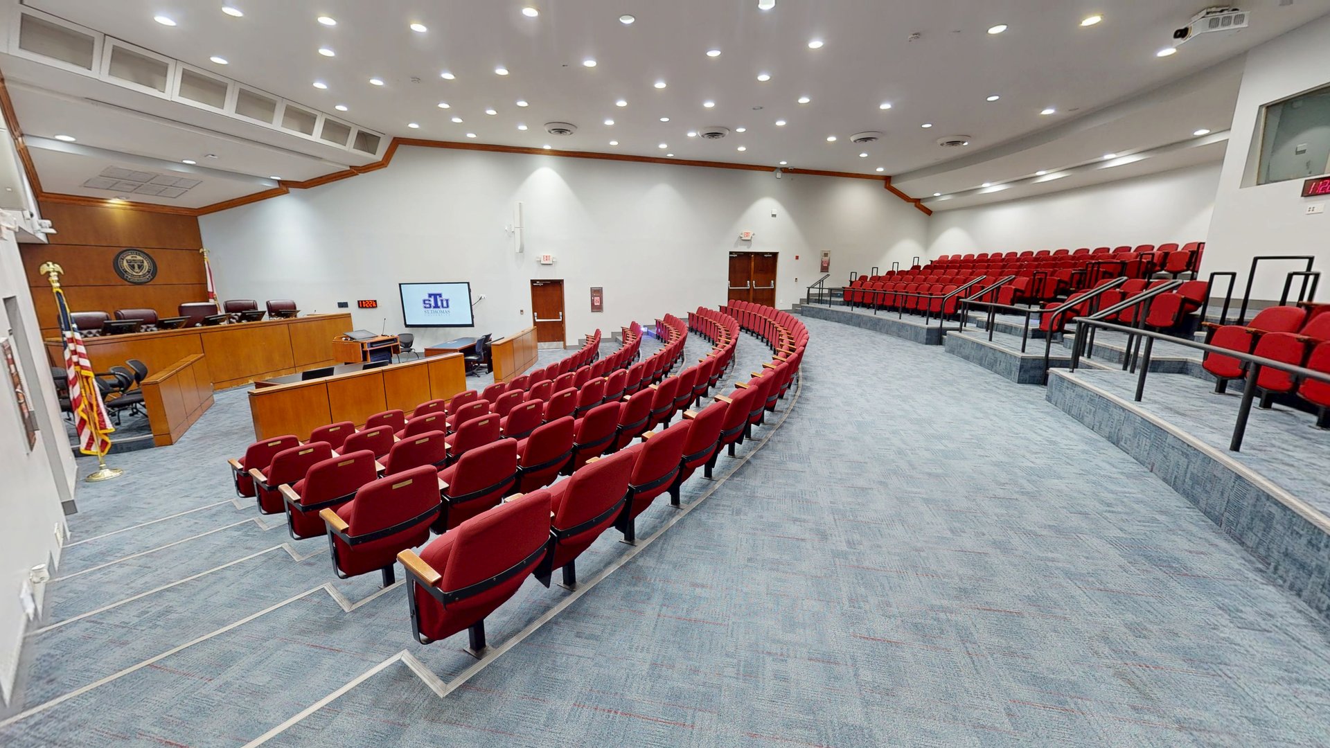 Moot Court Room