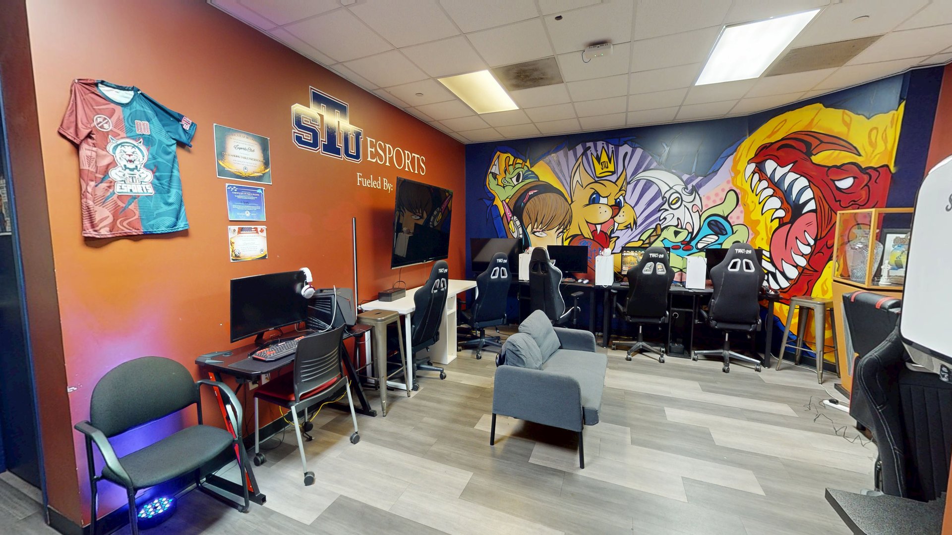 e-Sports Lab