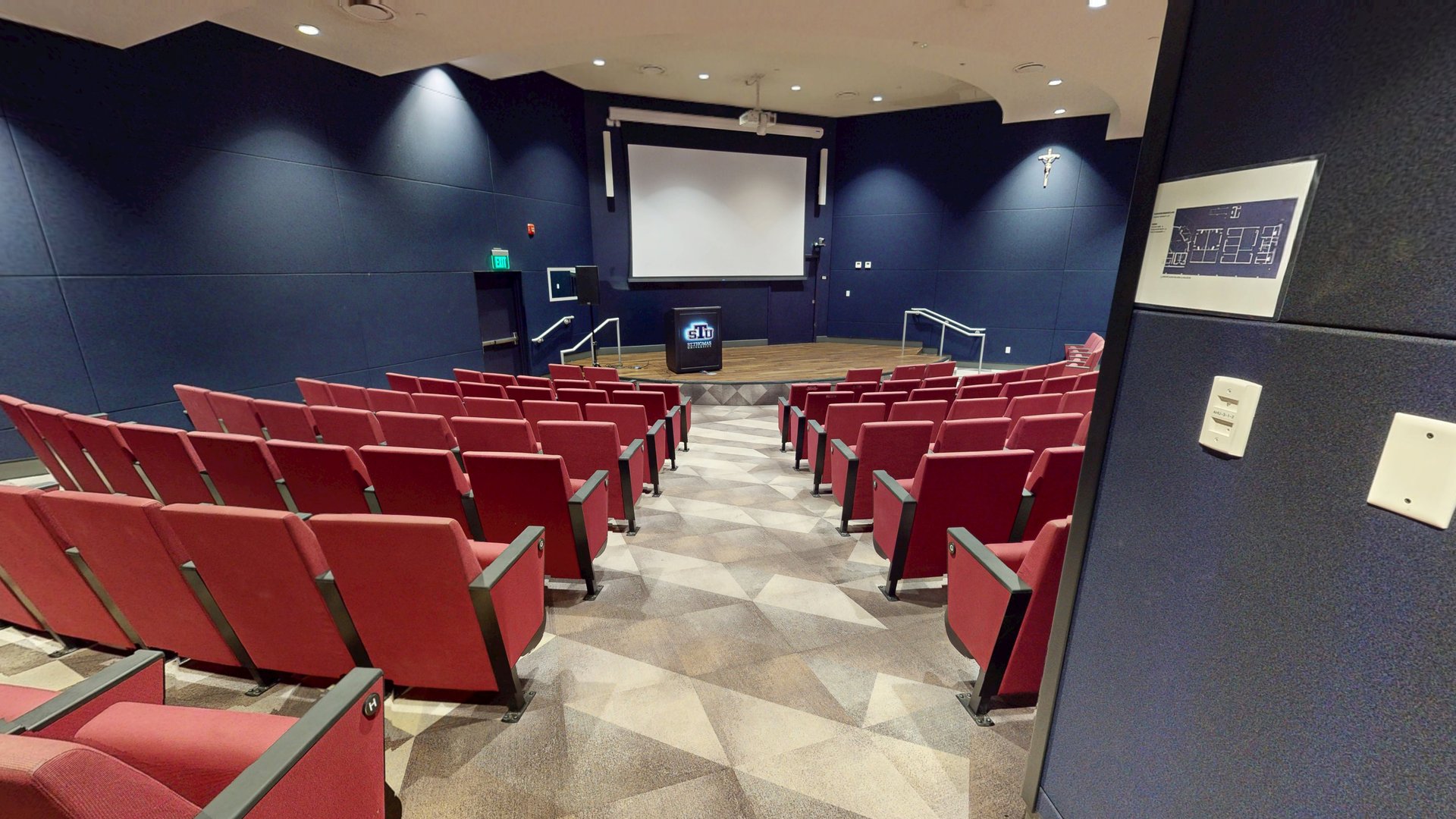 Gus Machado Auditorium