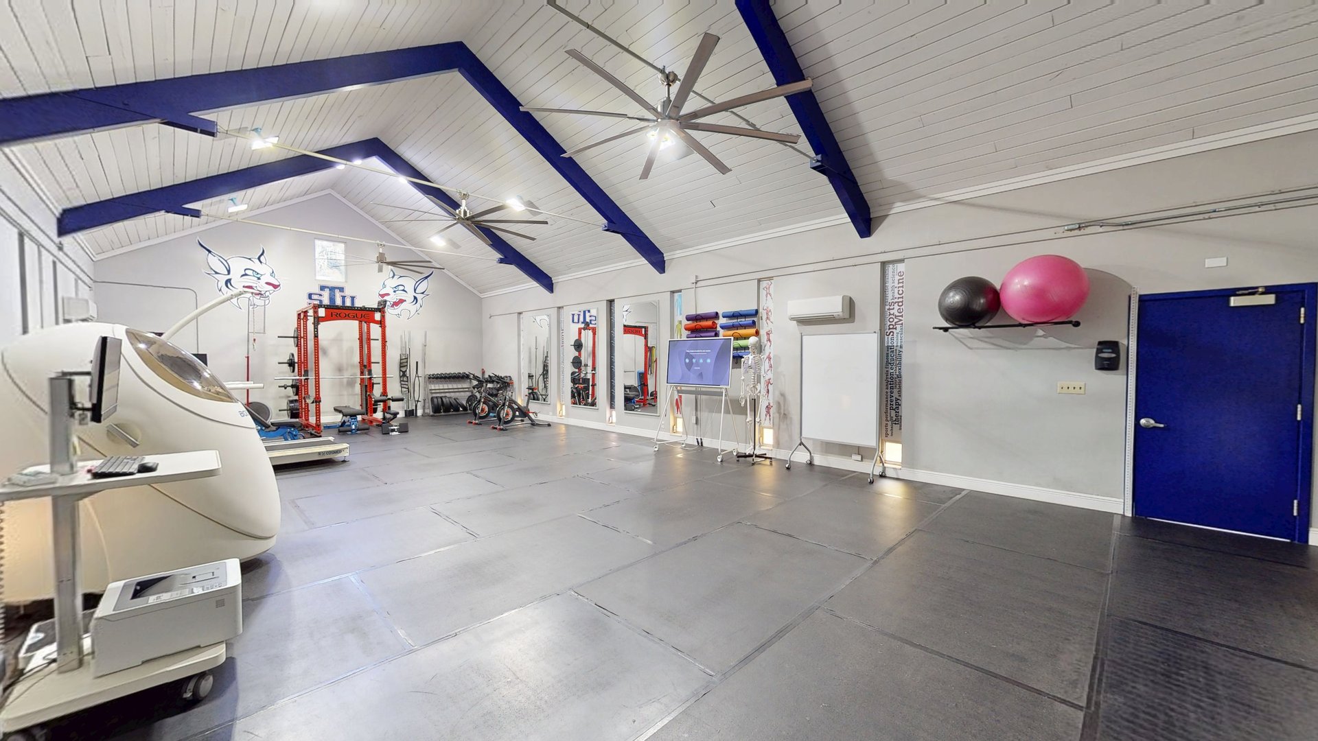 Human Performance Lab