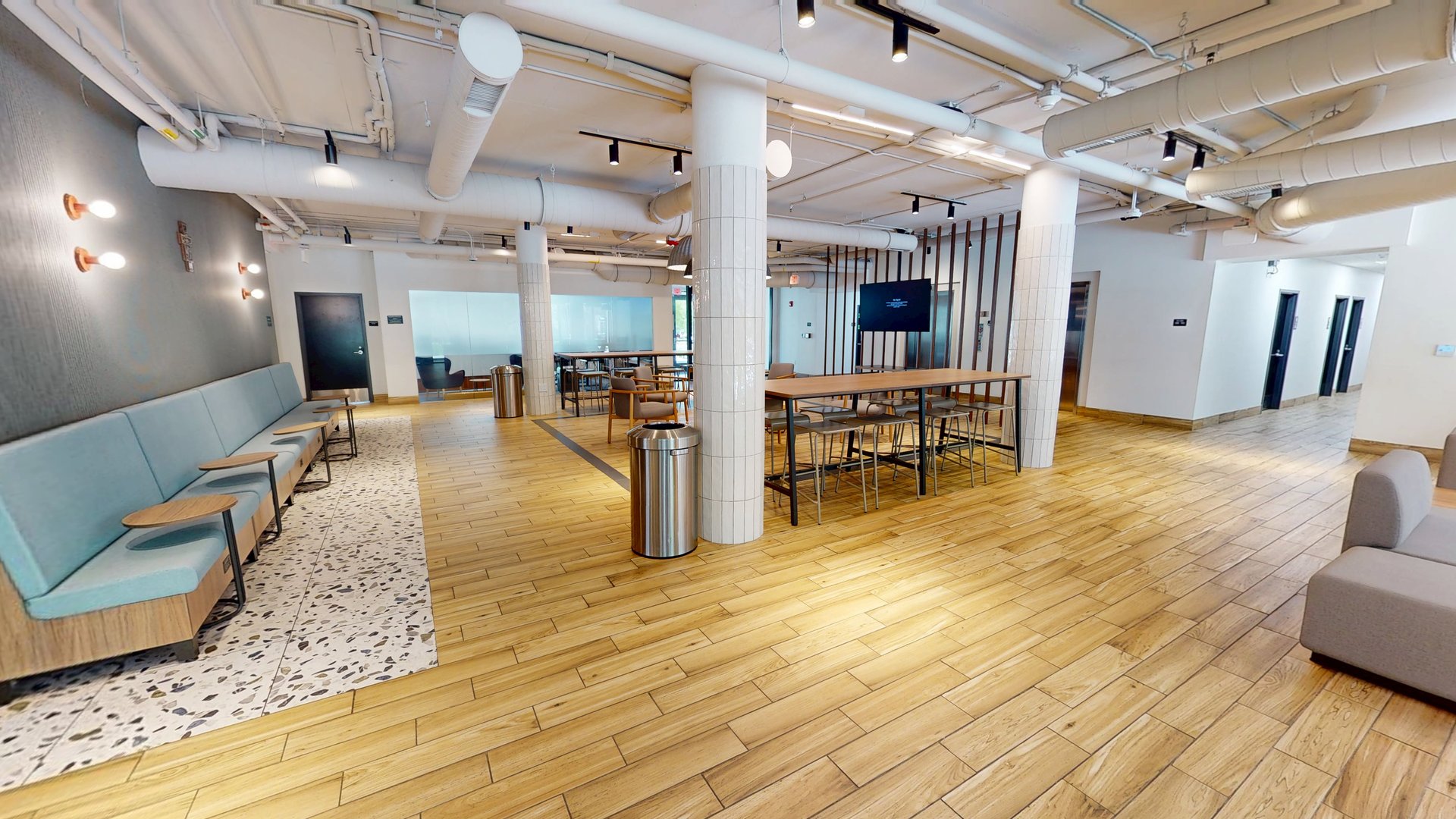 South Hall Common Room