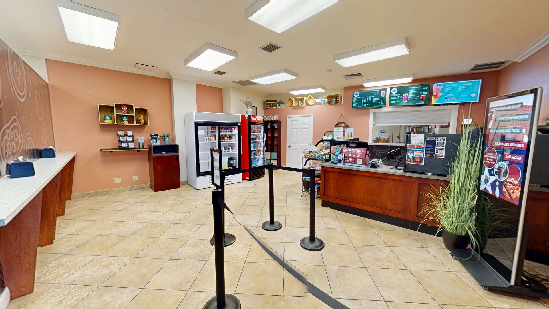 College of Law Cafe