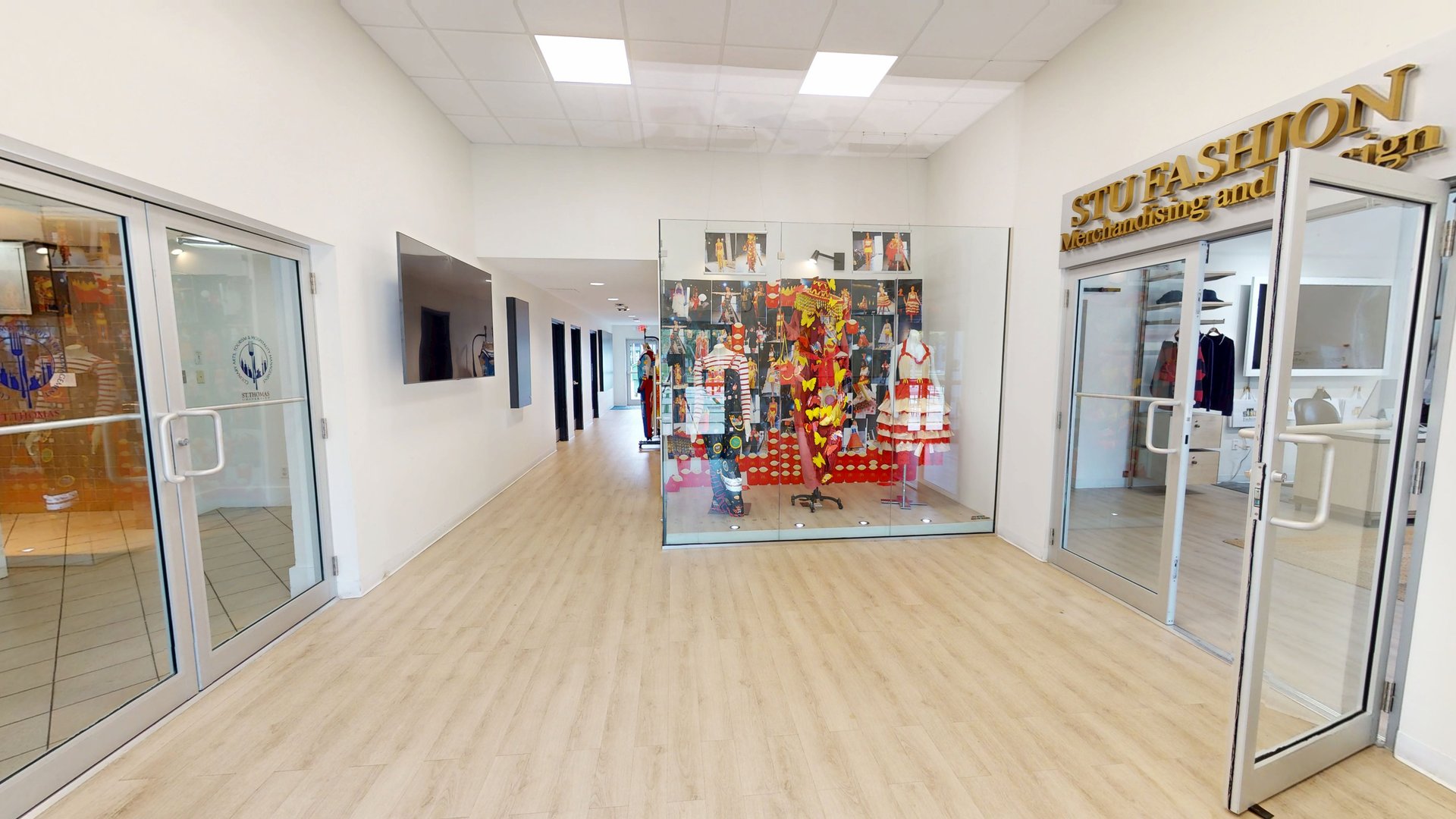 Fashion Merchandising & Design Lab
