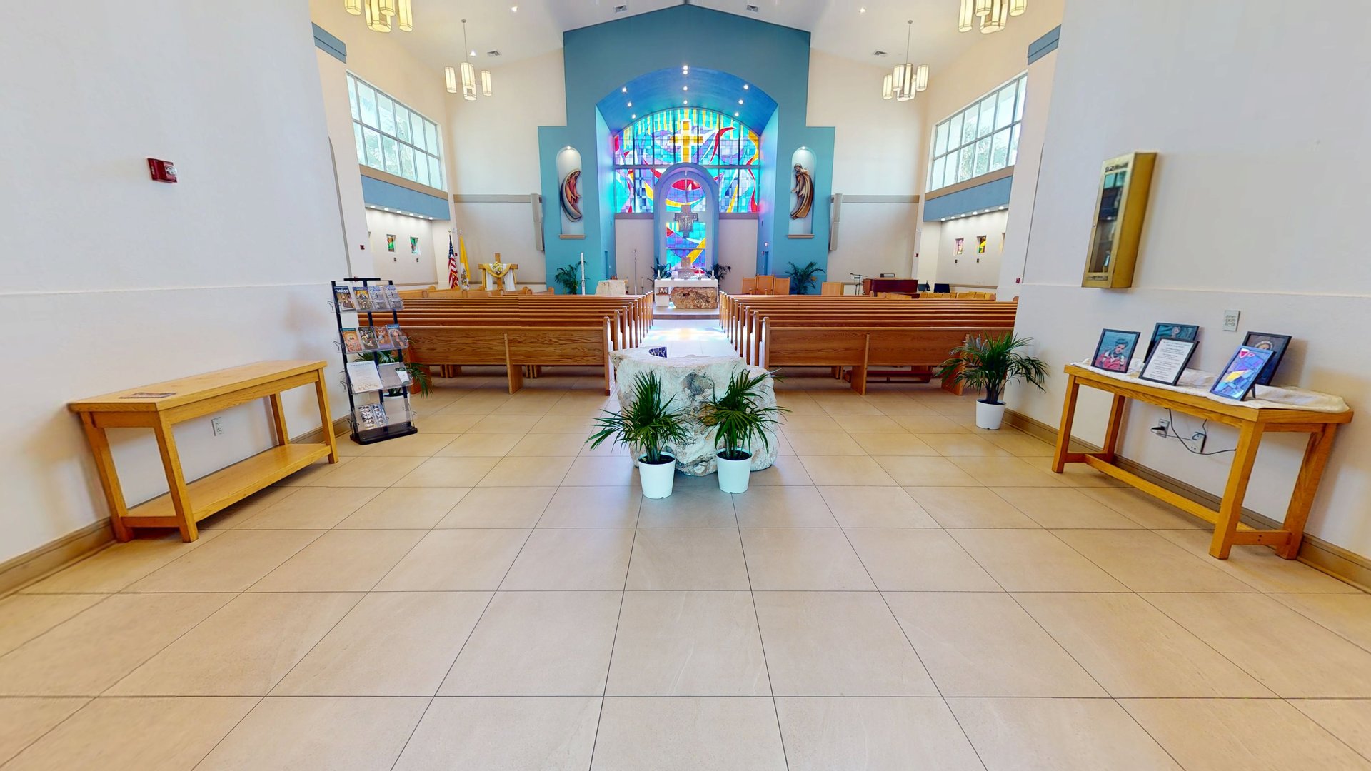 Chapel of St. Anthony