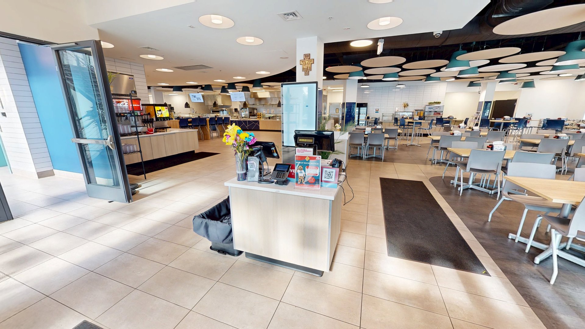 Dining Hall