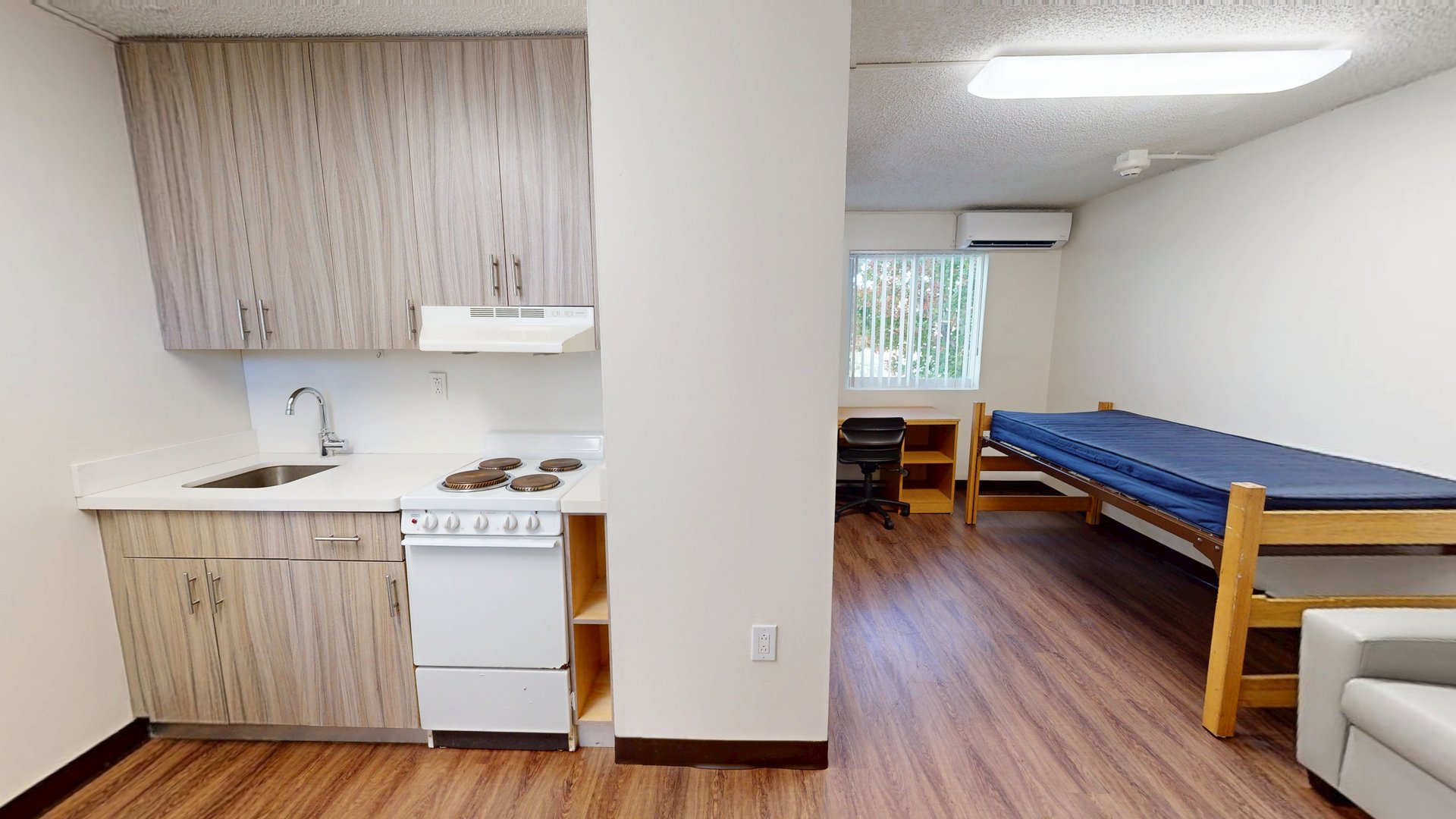 Univeristy Apartments Studio