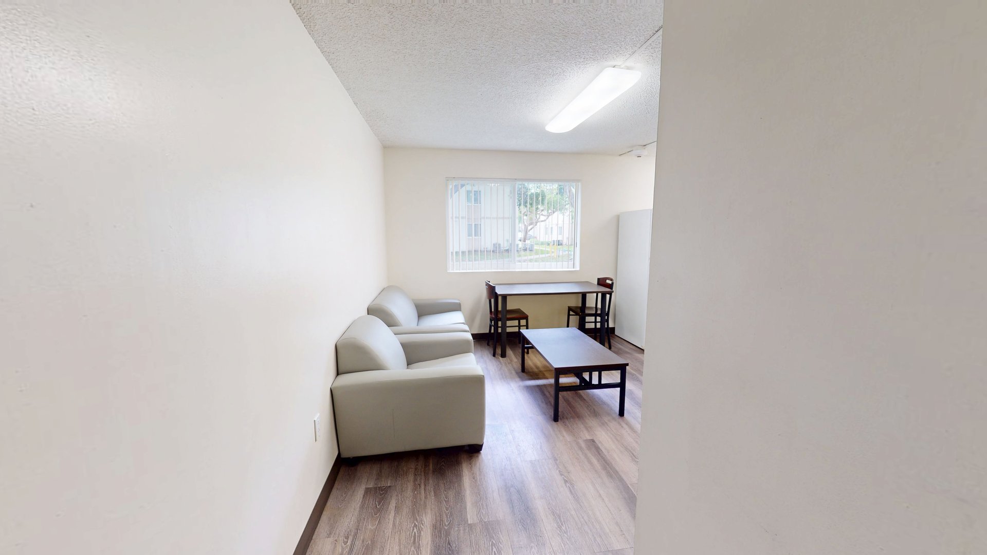 Univeristy Apartments Shared bedroom in a 1 bedroom apartment