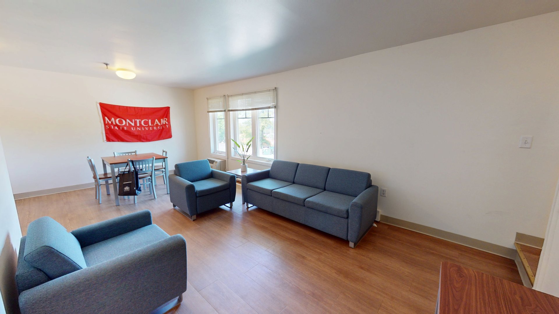 Hawk Crossings 2 Double Bedroom Apartment – B, C Apartments