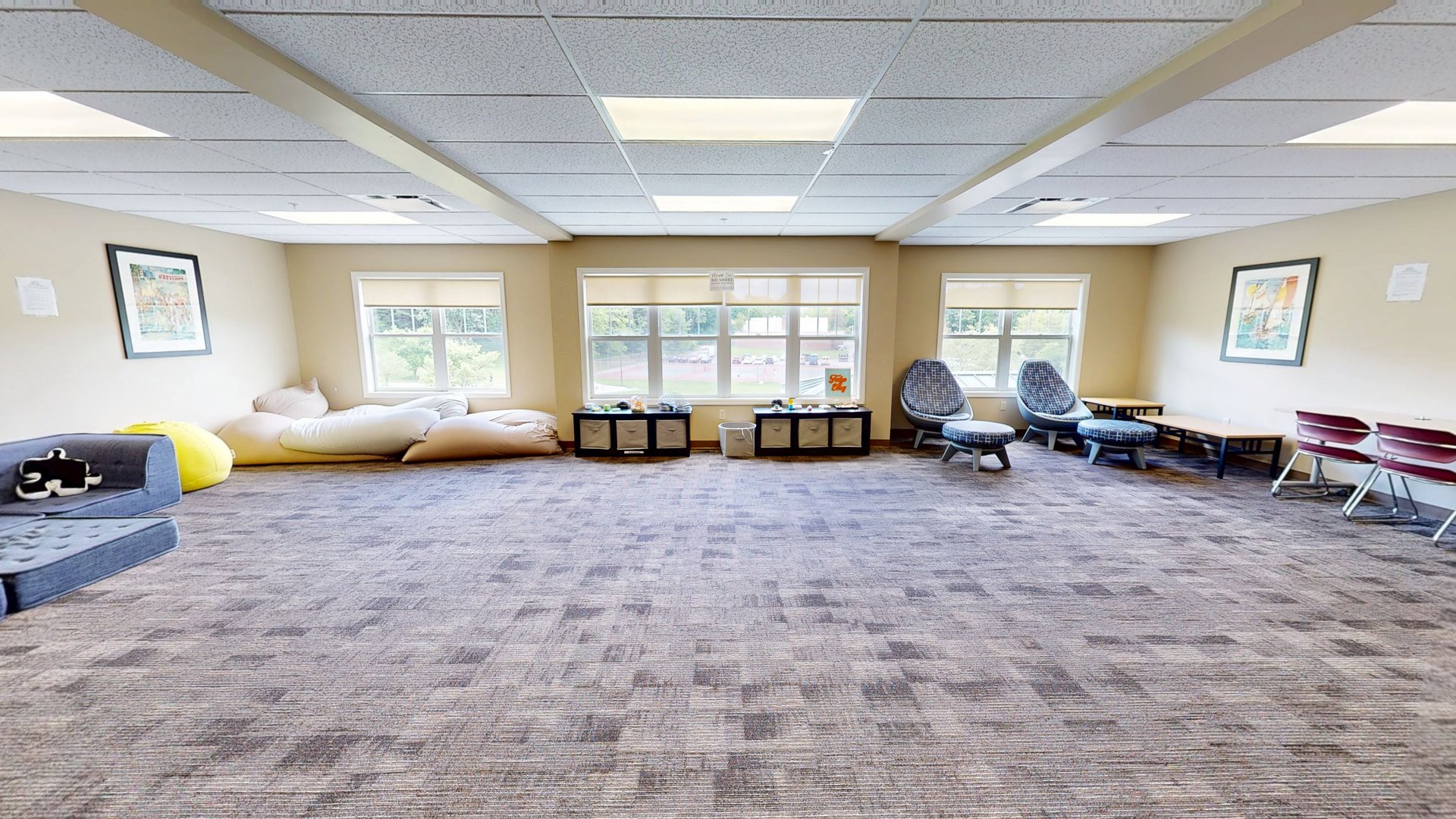 Sensory Lounge
