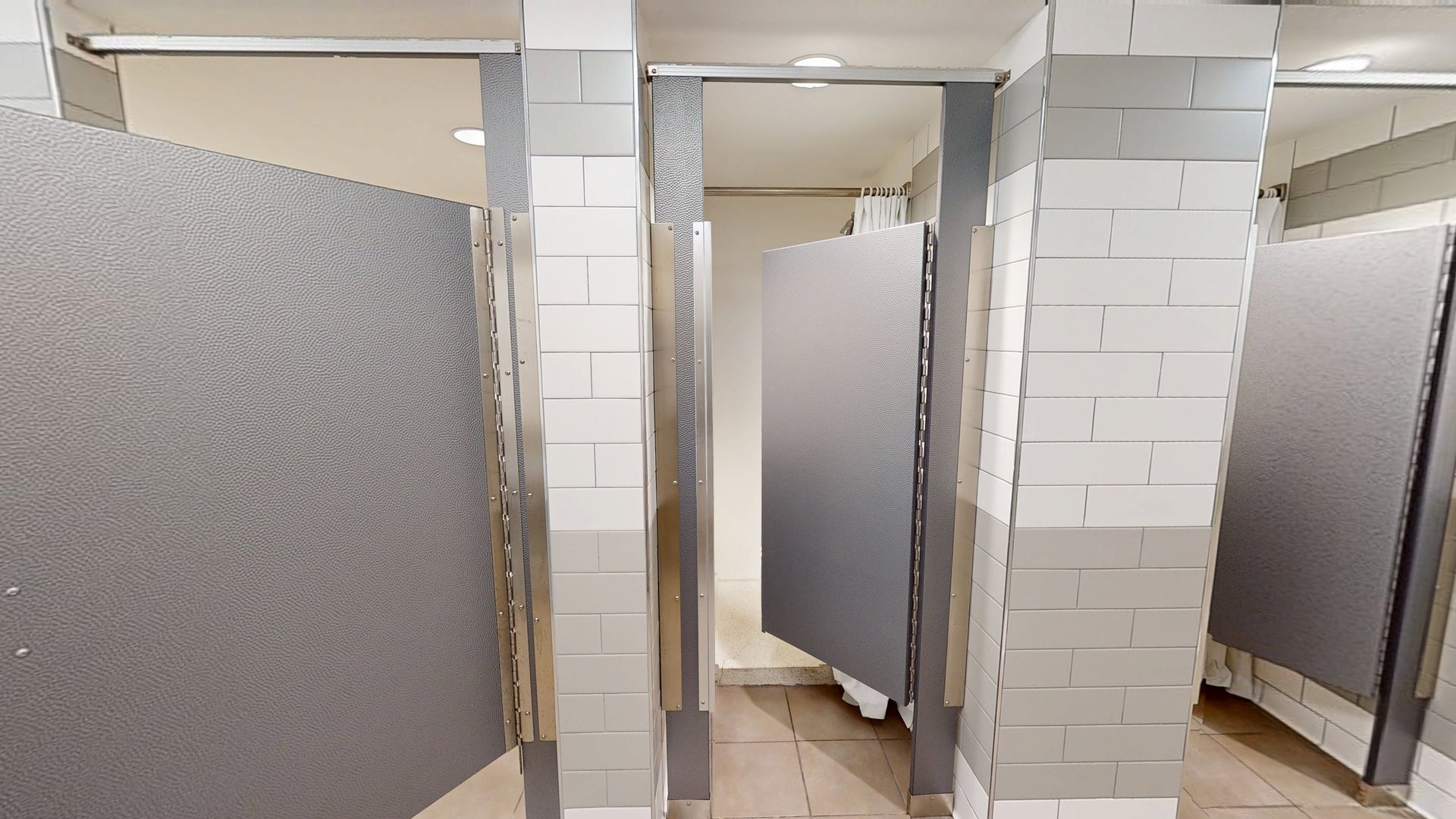 Stone Hall Community Bathroom
