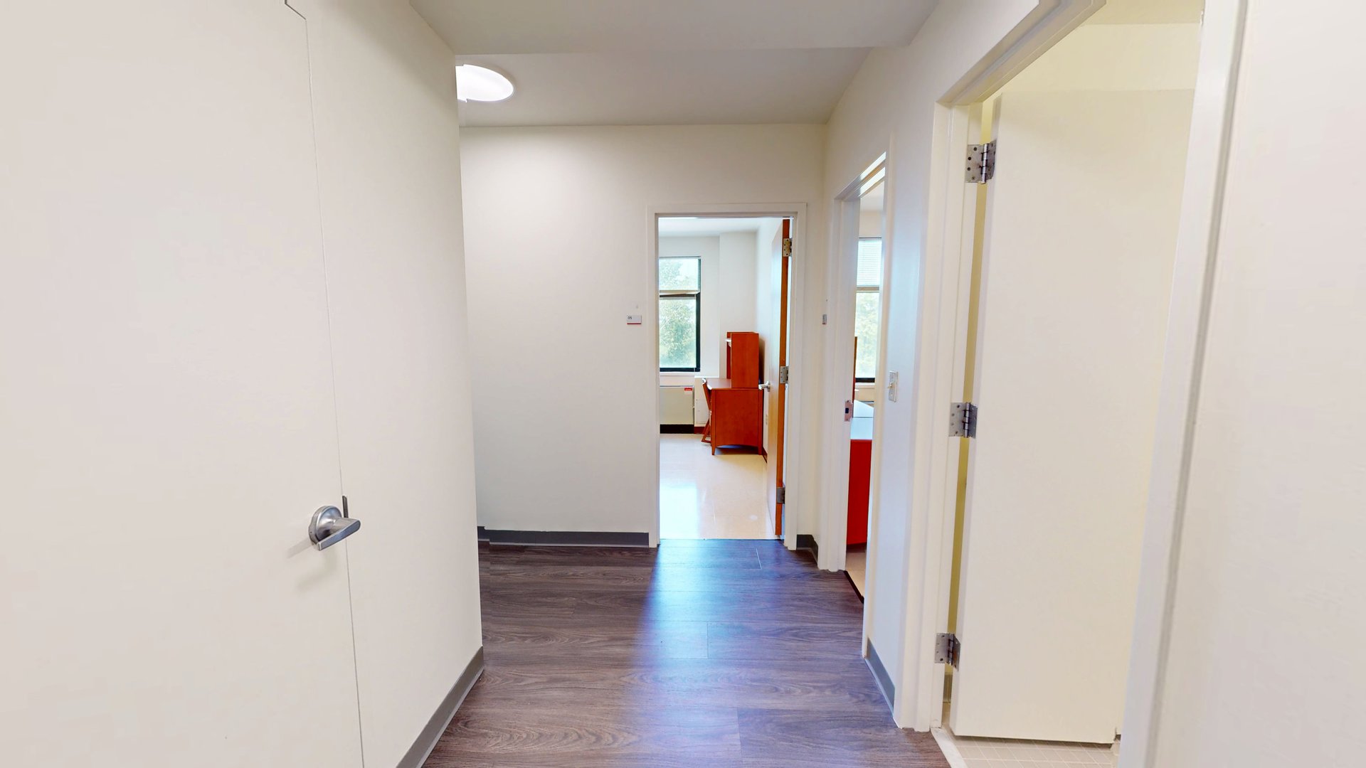 Village 4 Single Bedroom Apartment – D, E, F, J, K Apartments